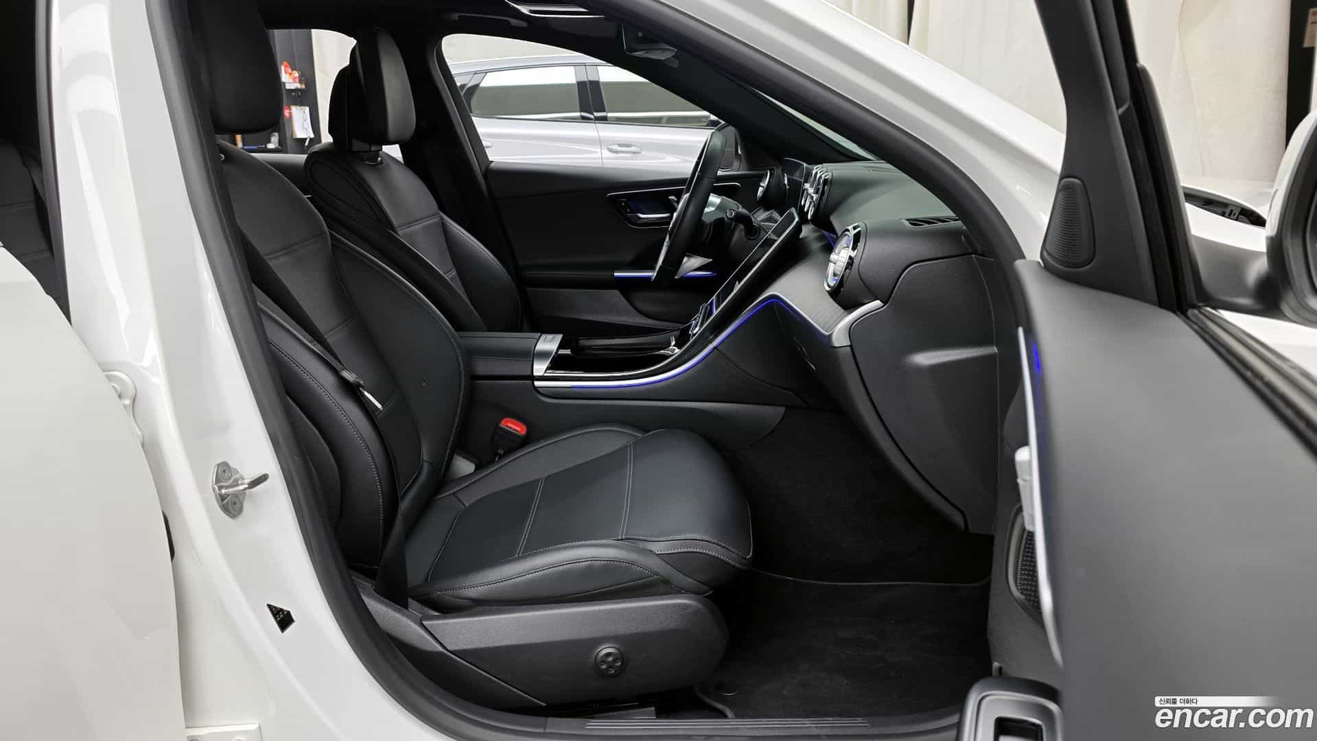 C-Class Mercedes-Benz 2022.11-OPTION-015