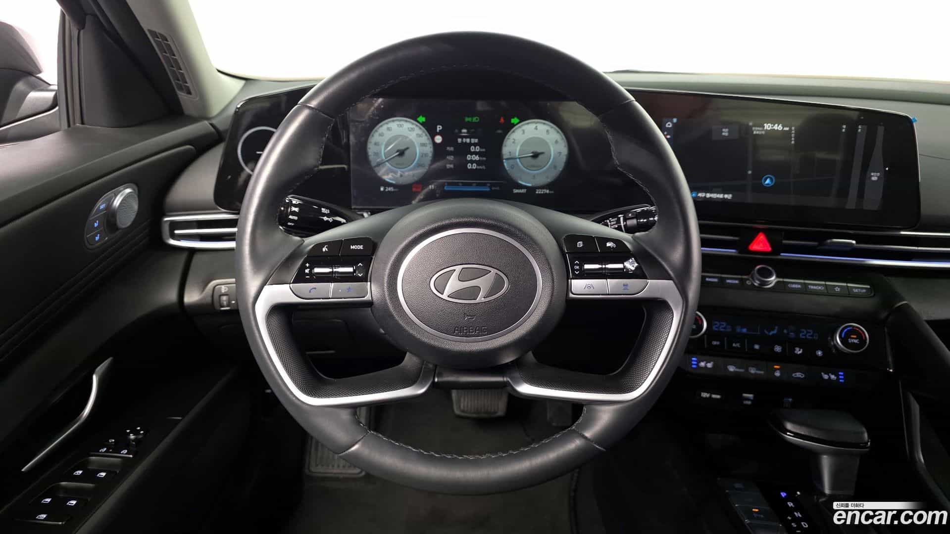 AVANTE Hyundai 2024.0-OPTION-017