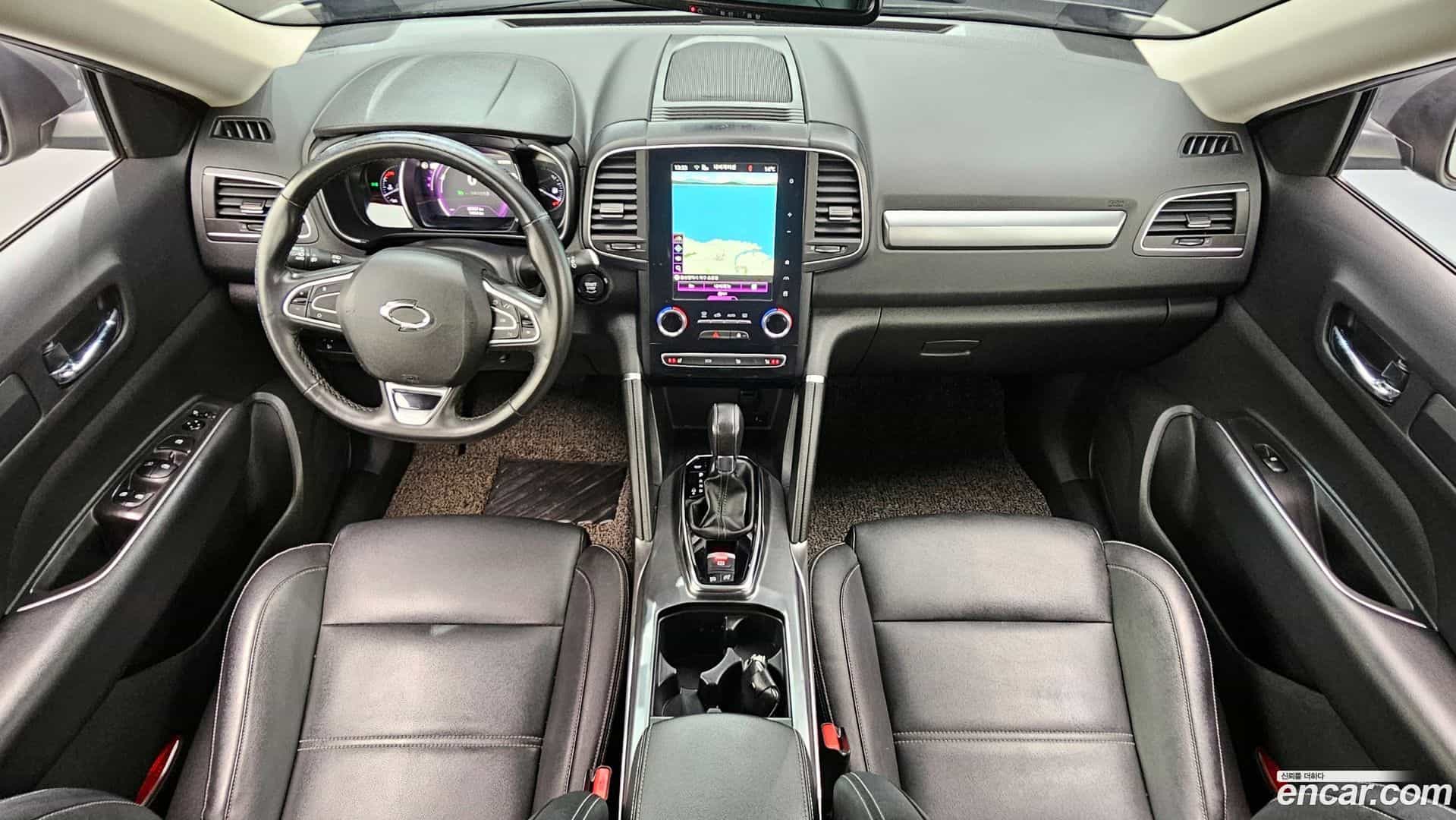 QM6 Renault-KoreaSamsung 2019.11-INNER-007