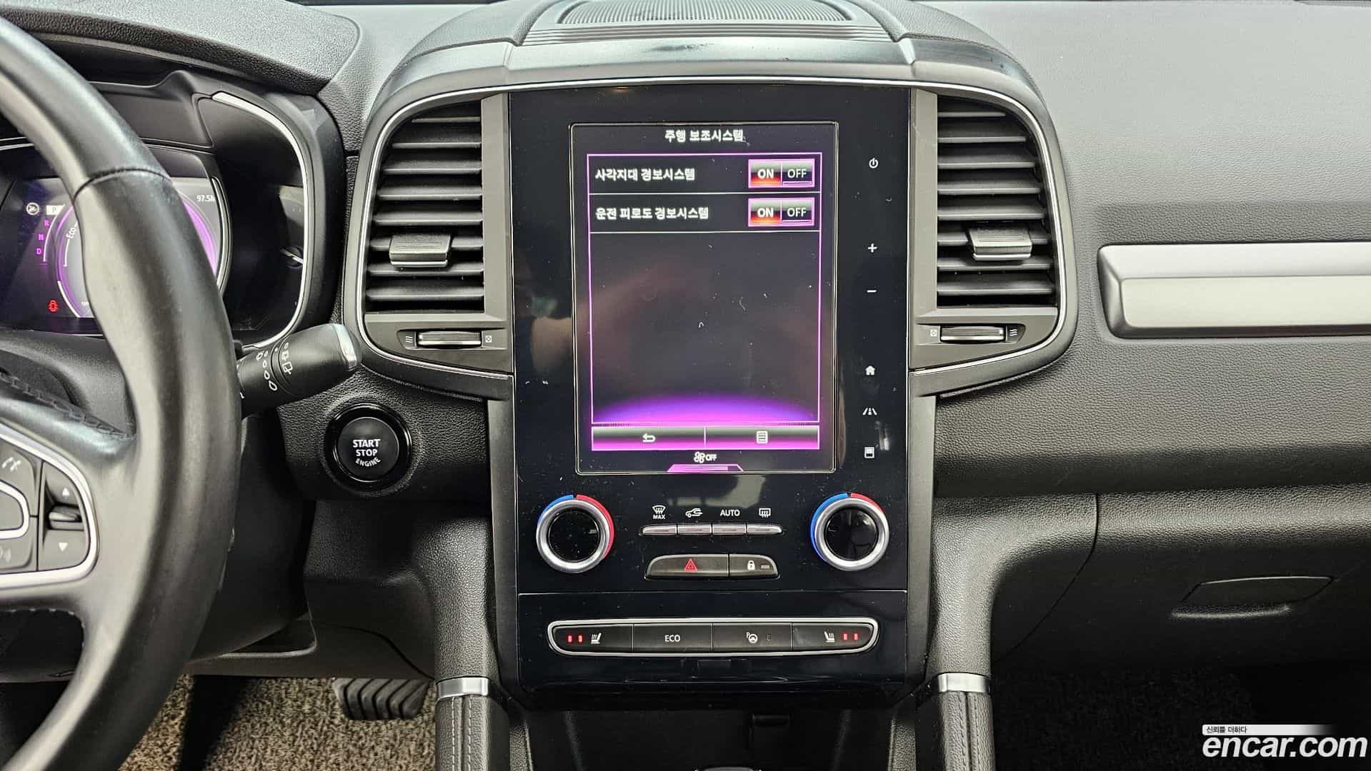 QM6 Renault-KoreaSamsung 2019.11-OPTION-019