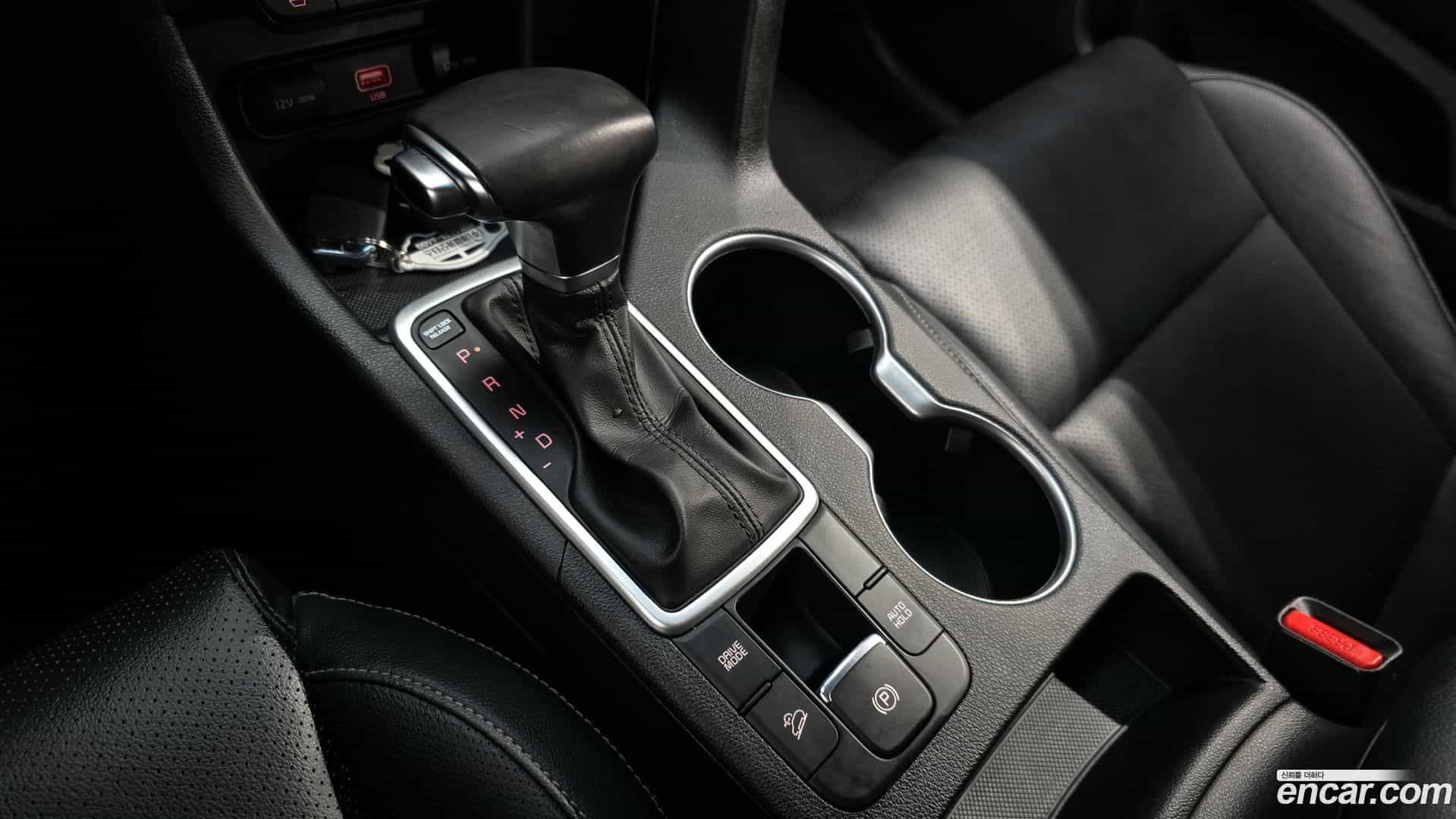 Sportage Kia 2021.0-INNER-009