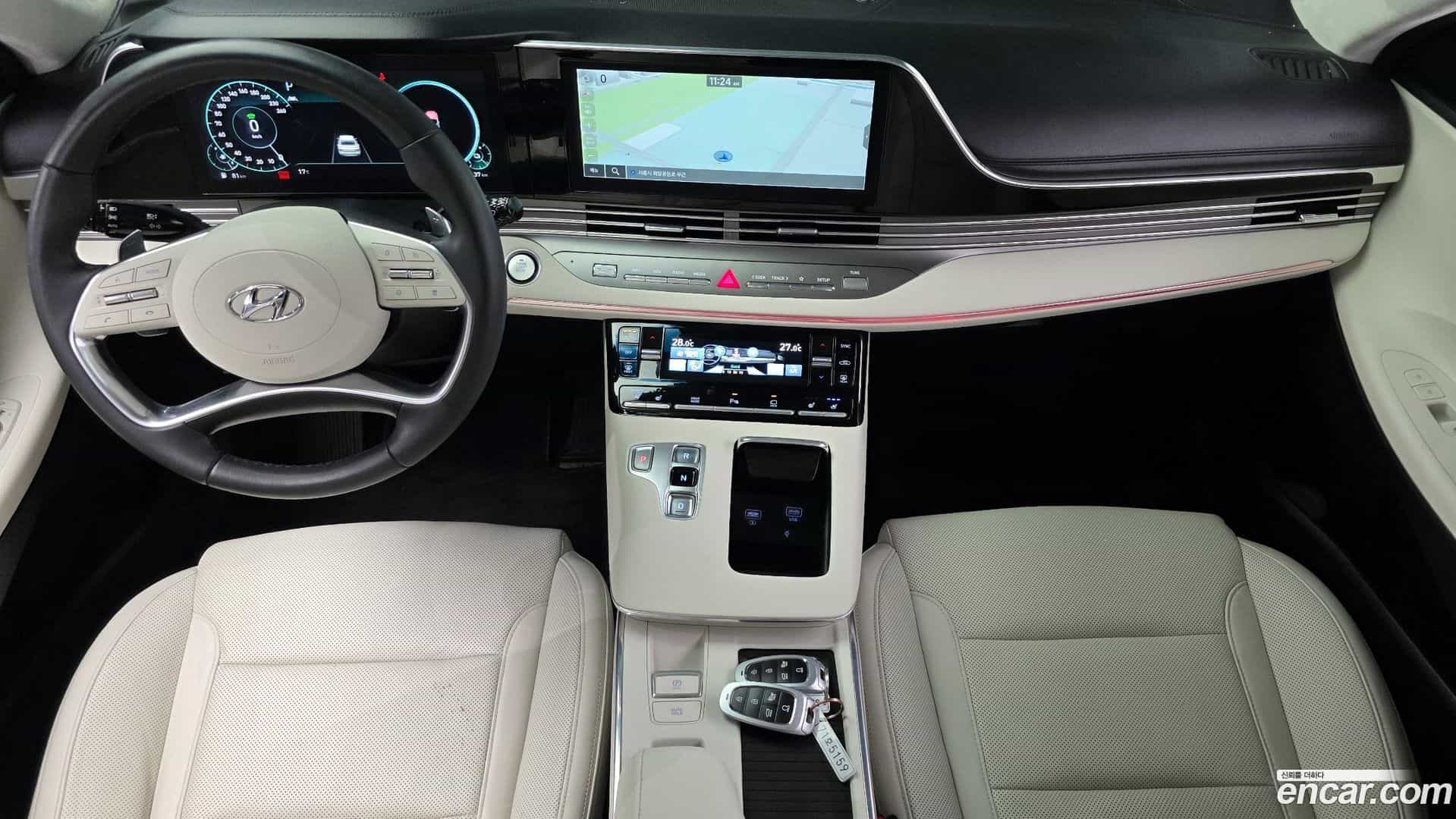 Grandeur Hyundai 2022.7-INNER-007