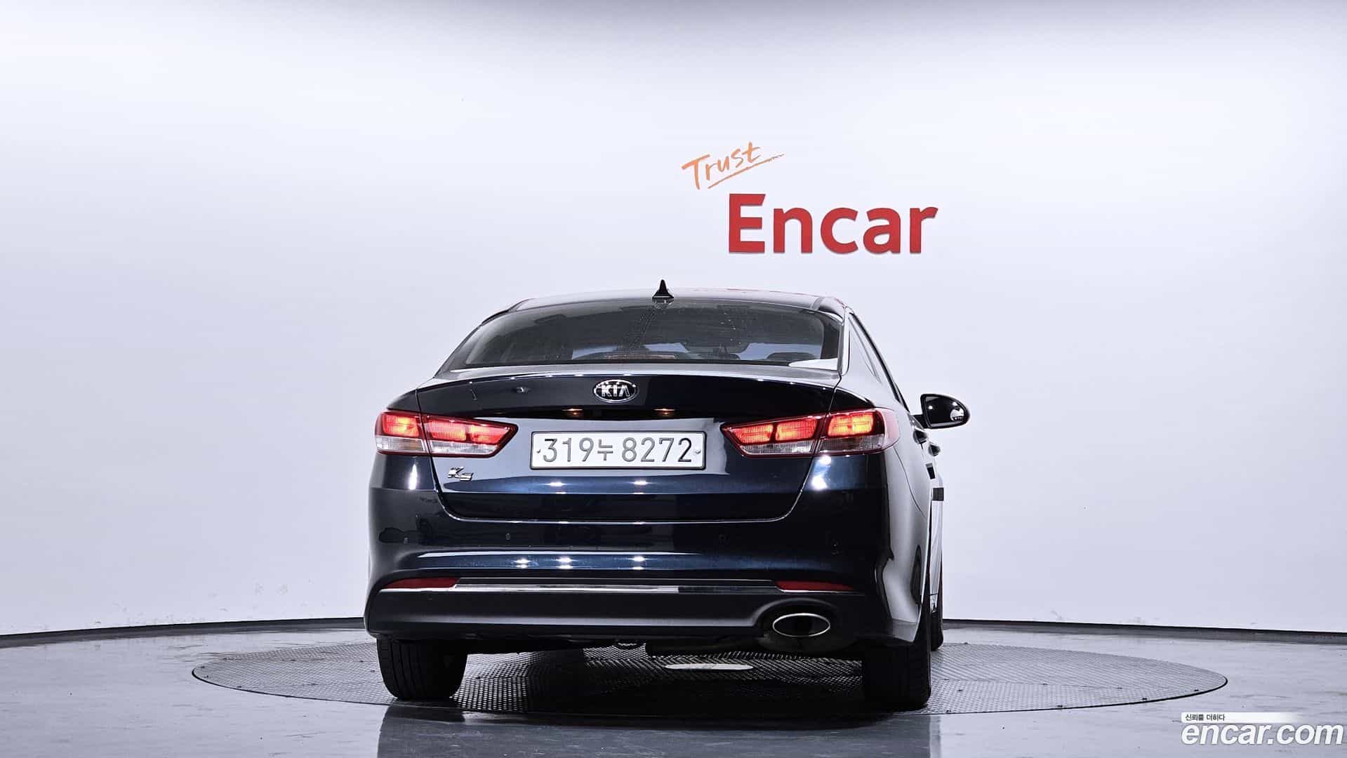 K5 Kia 2016.6-OUTER-004