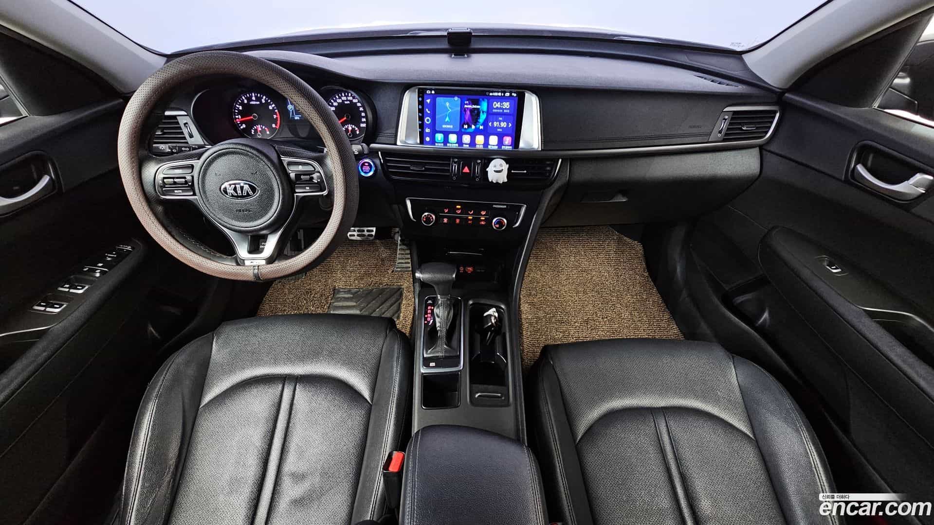 K5 Kia 2016.6-INNER-007