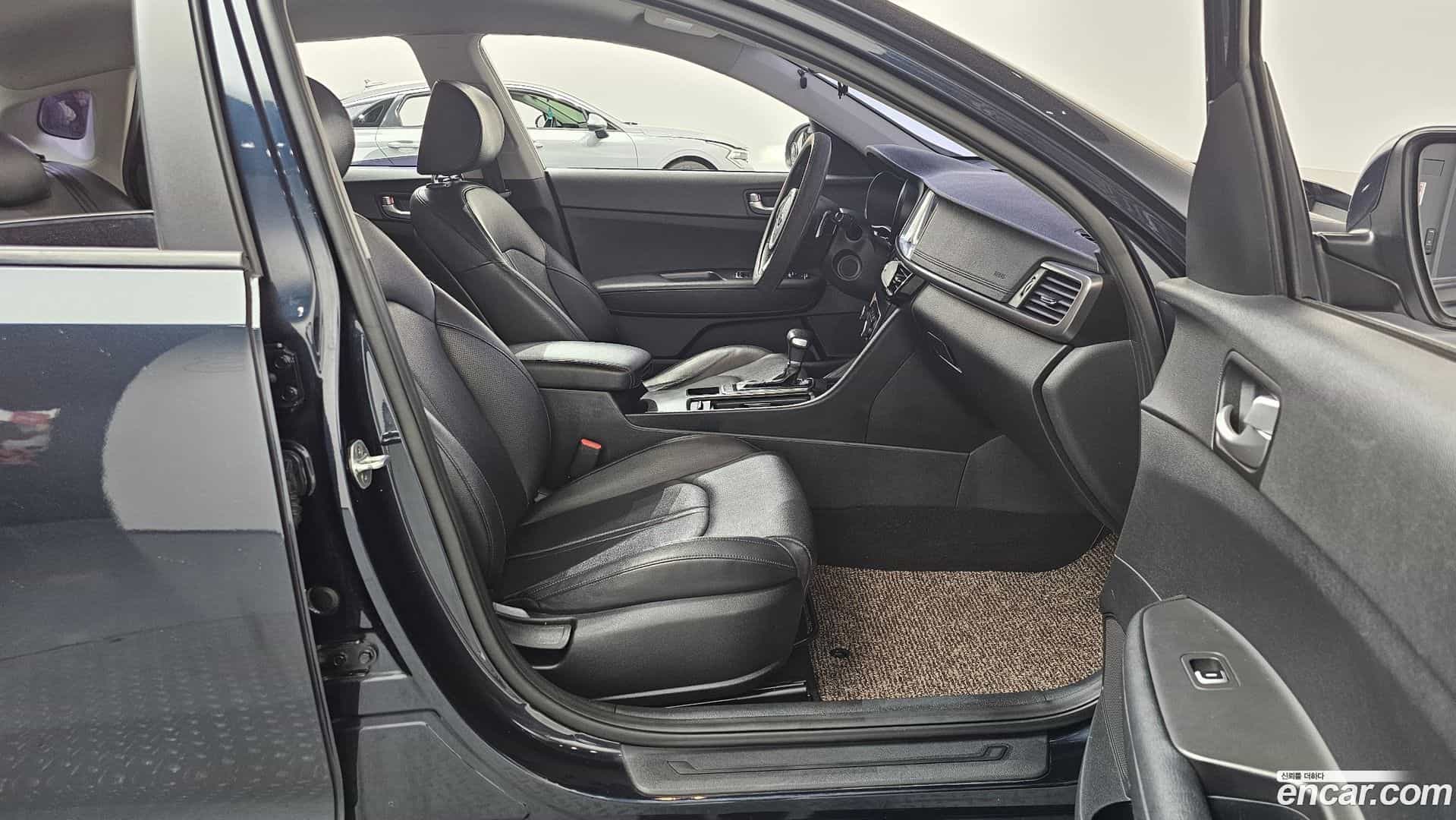 K5 Kia 2016.6-OPTION-015