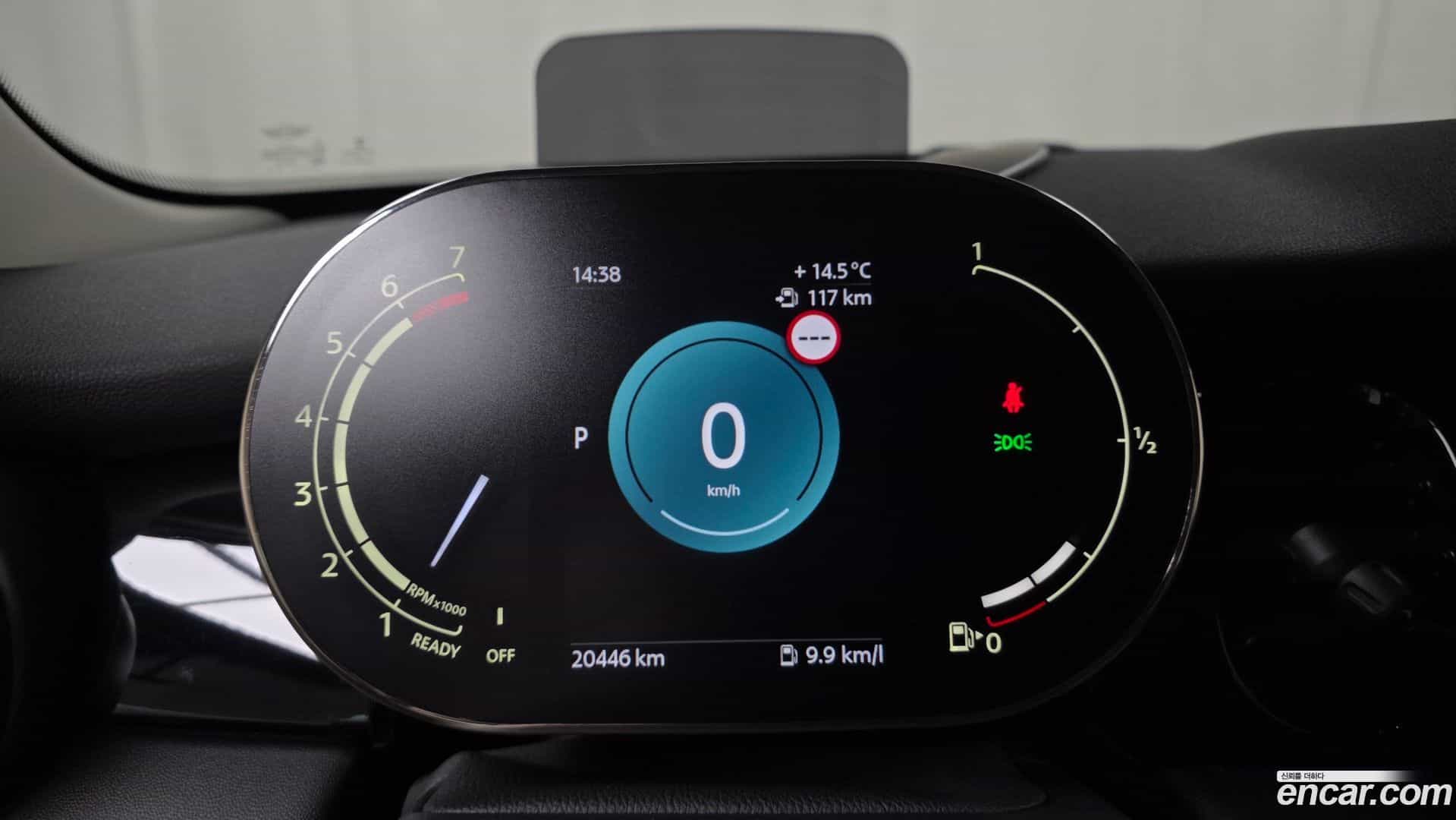 Cooper Mini 2023.2-INNER-008