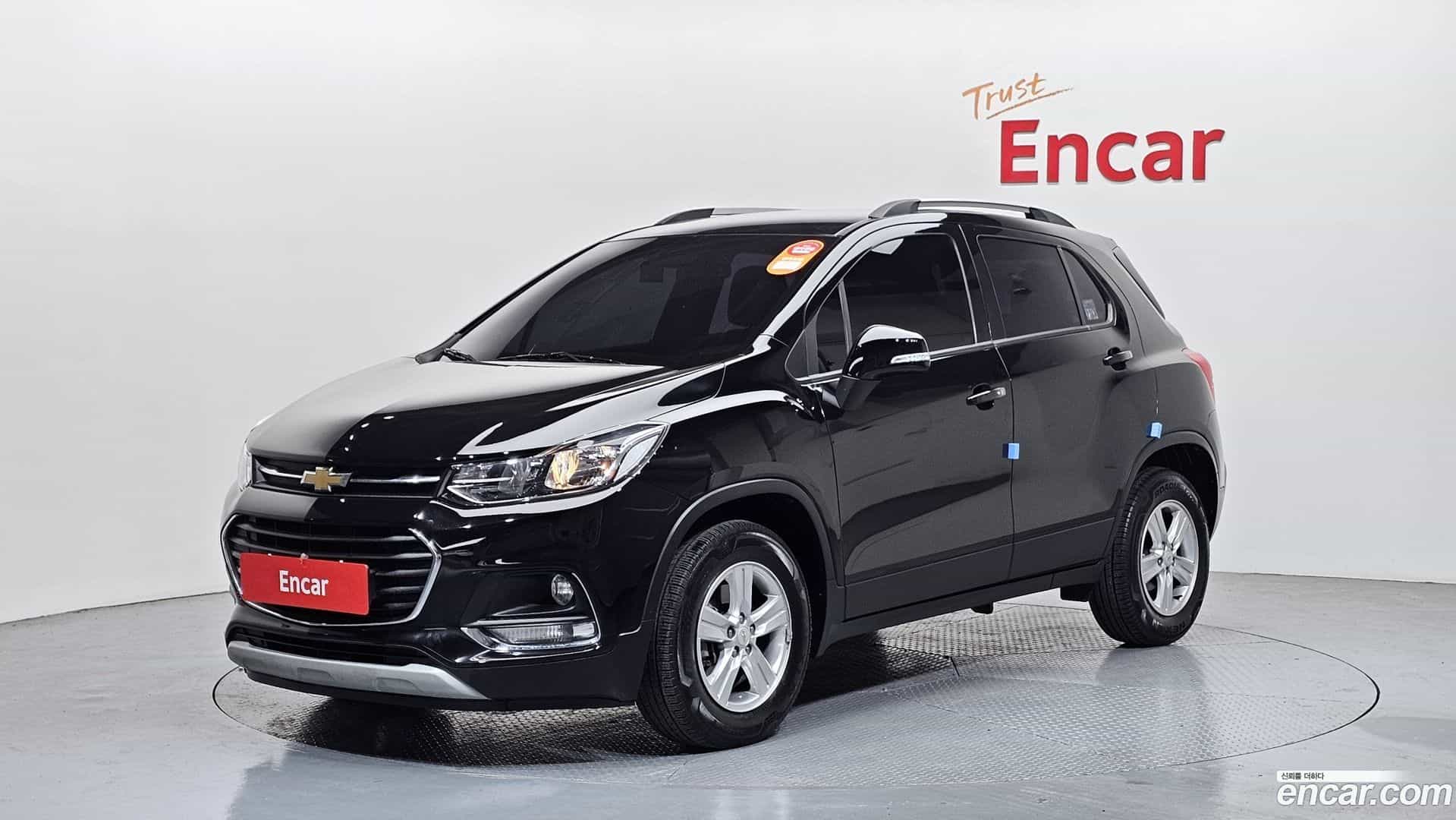 Trax ChevroletGMDaewoo 2020.3-OUTER-001