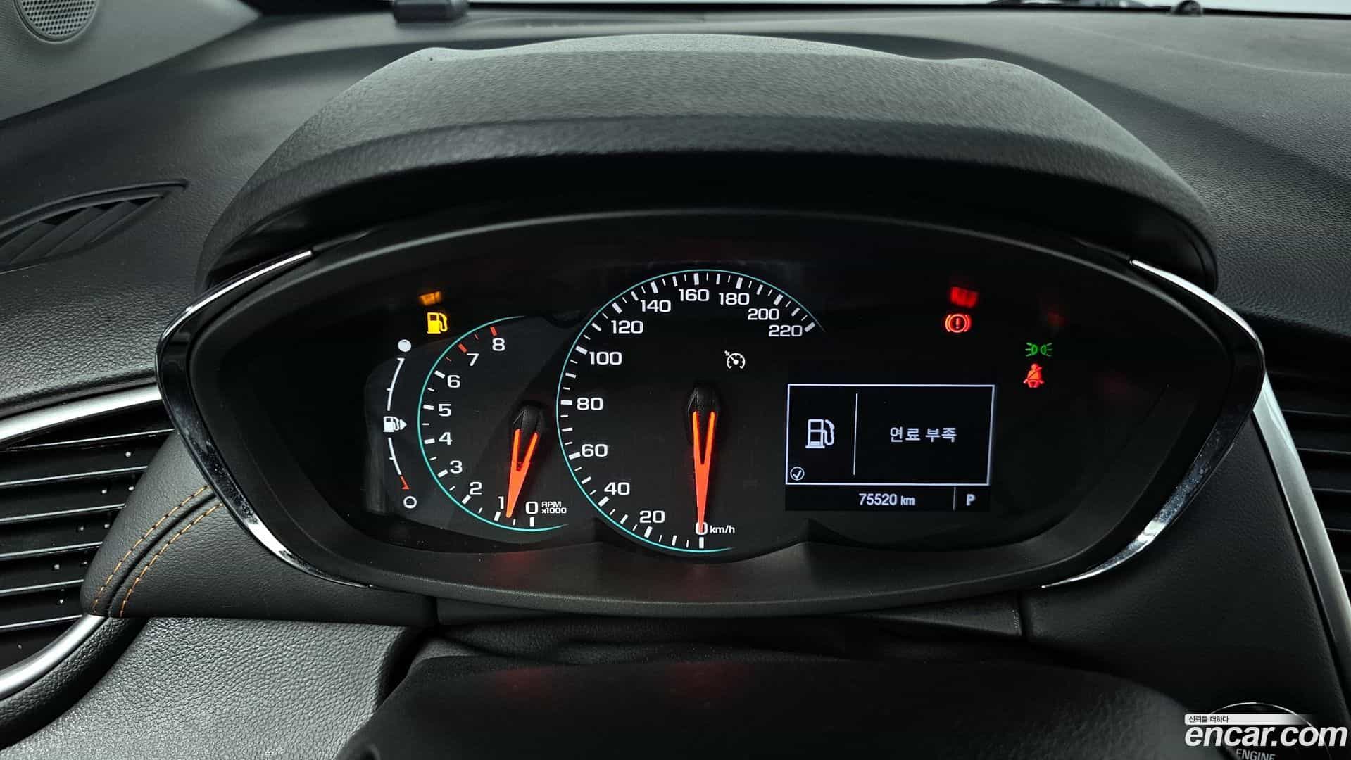 Trax ChevroletGMDaewoo 2020.3-INNER-008