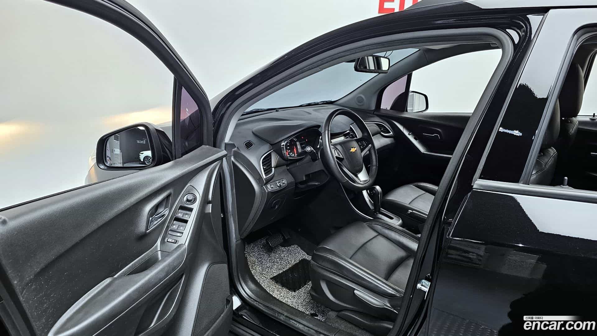 Trax ChevroletGMDaewoo 2020.3-INNER-010