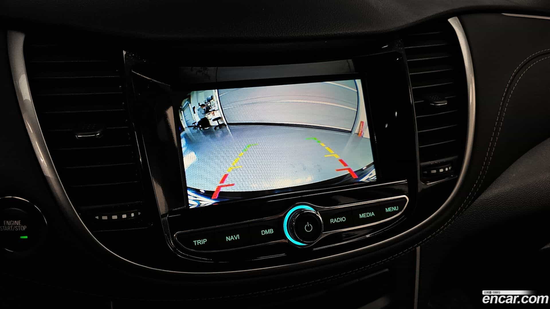 Trax ChevroletGMDaewoo 2020.3-OPTION-020