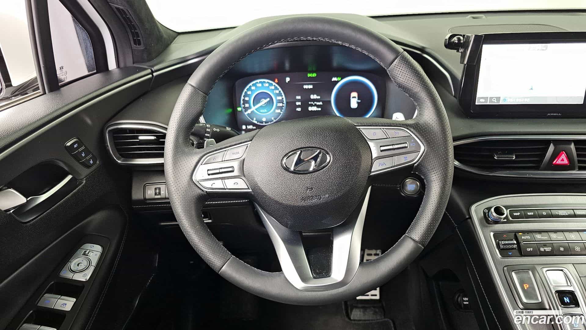 Santafe Hyundai 2022.10-OPTION-017