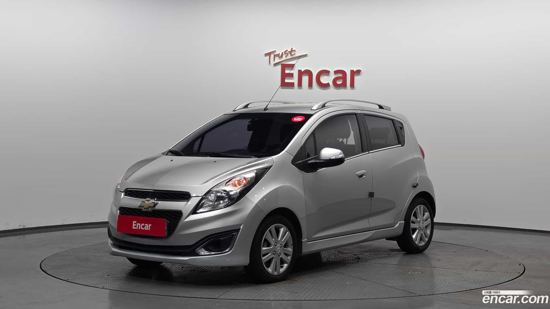 Spark ChevroletGMDaewoo 2014.8-OUTER-001