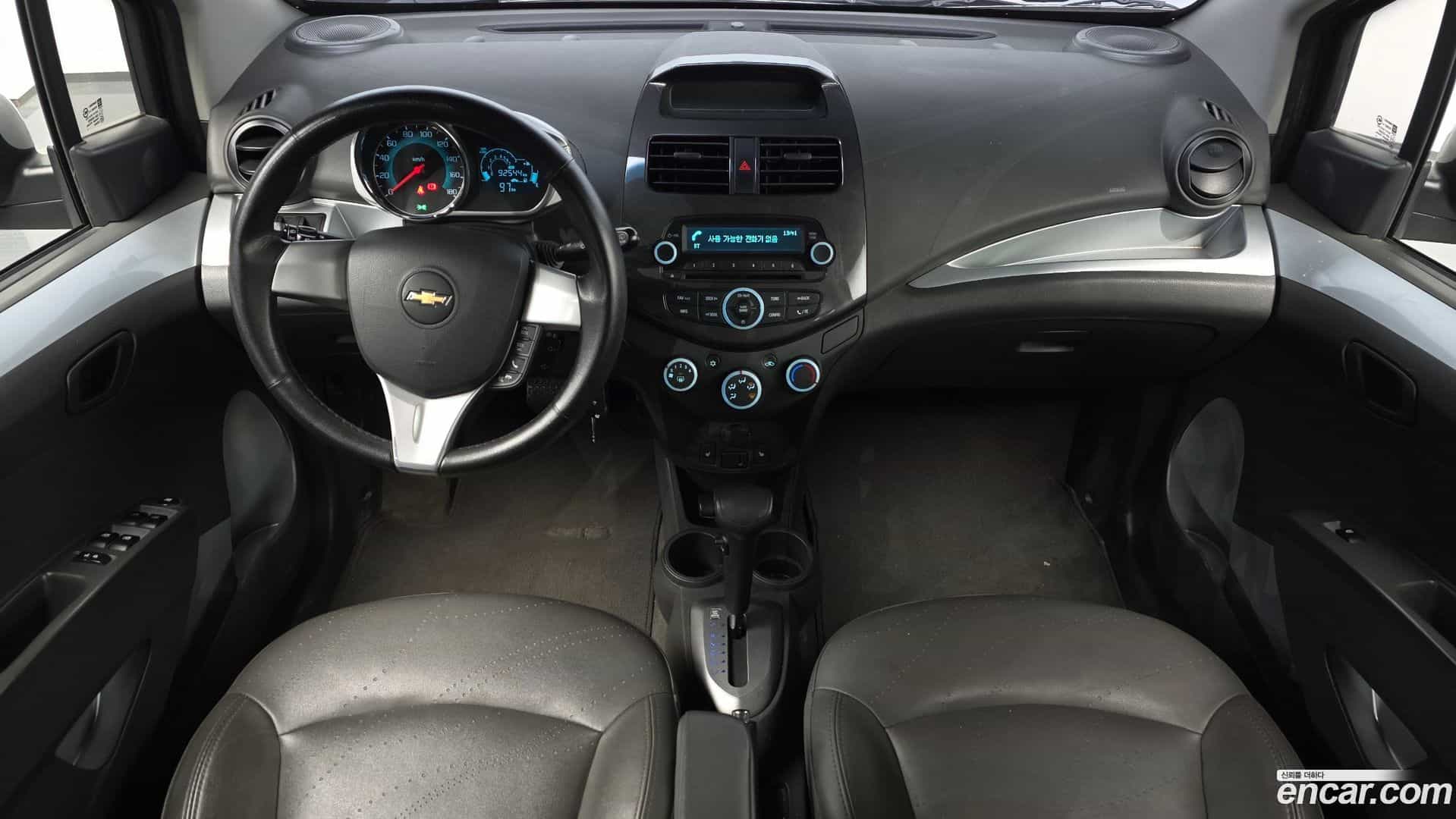 Spark ChevroletGMDaewoo 2014.8-INNER-007