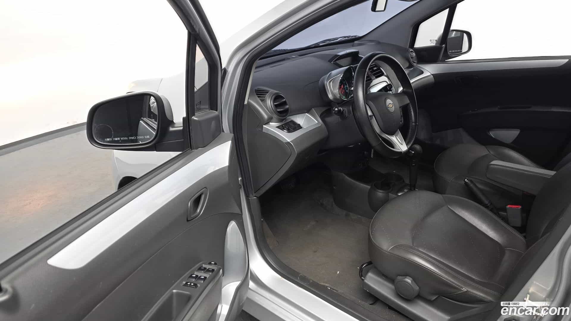 Spark ChevroletGMDaewoo 2014.8-OPTION-016