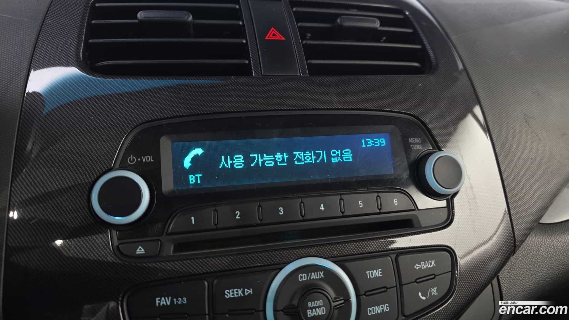 Spark ChevroletGMDaewoo 2014.8-OPTION-021