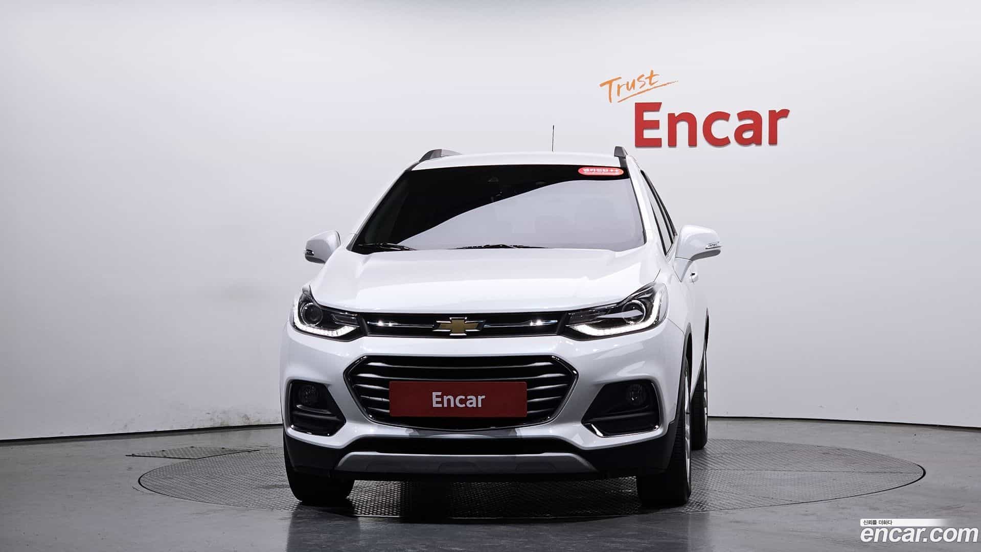 Trax ChevroletGMDaewoo 2017.6-OUTER-003