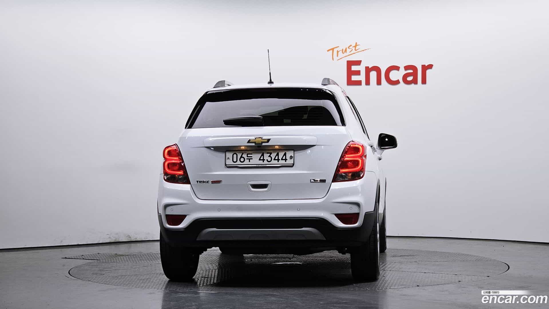 Trax ChevroletGMDaewoo 2017.6-OUTER-004