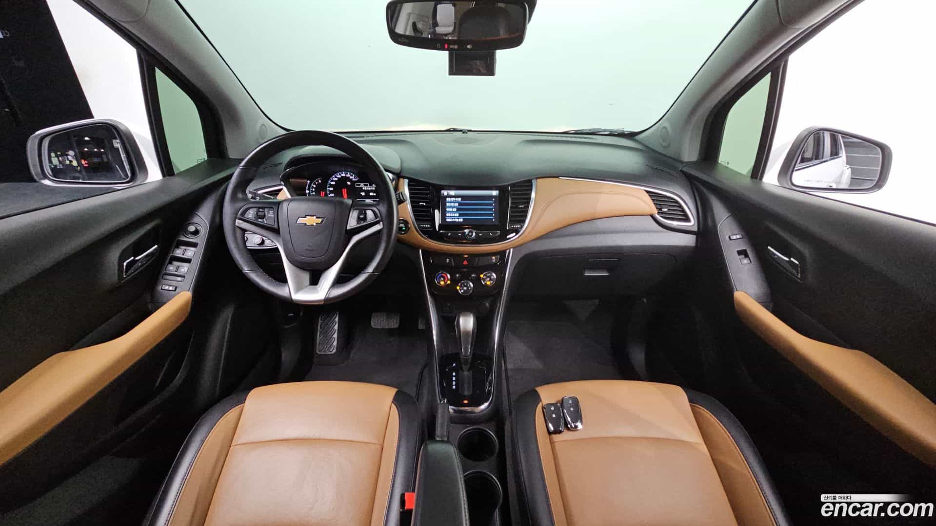 Trax ChevroletGMDaewoo 2017.6-INNER-007