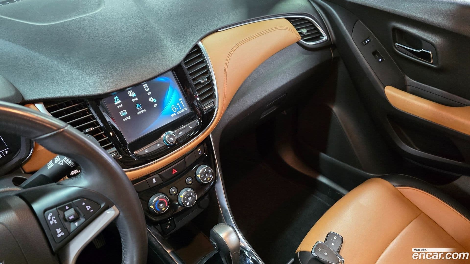 Main__Slider__Photo:Trax ChevroletGMDaewoo 2017.6-16