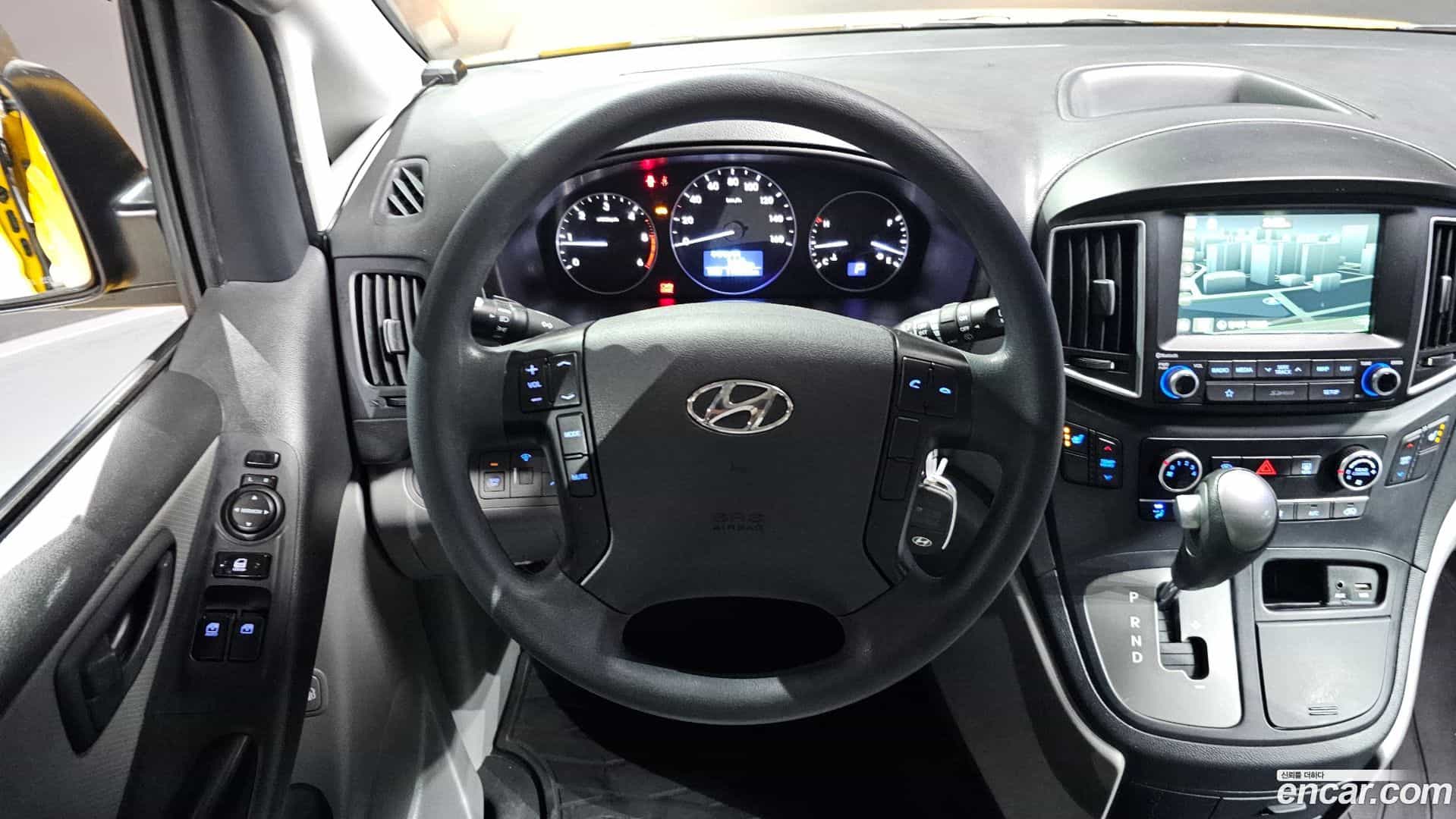 Starex Hyundai 2018.5-OPTION-017
