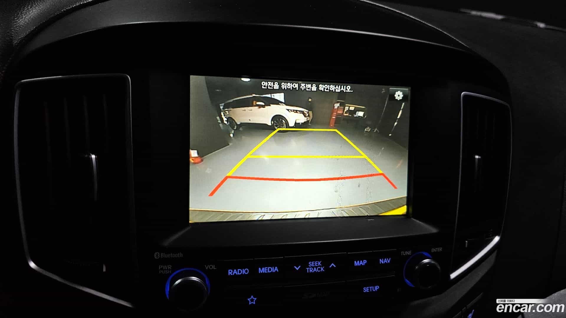 Starex Hyundai 2018.5-OPTION-019