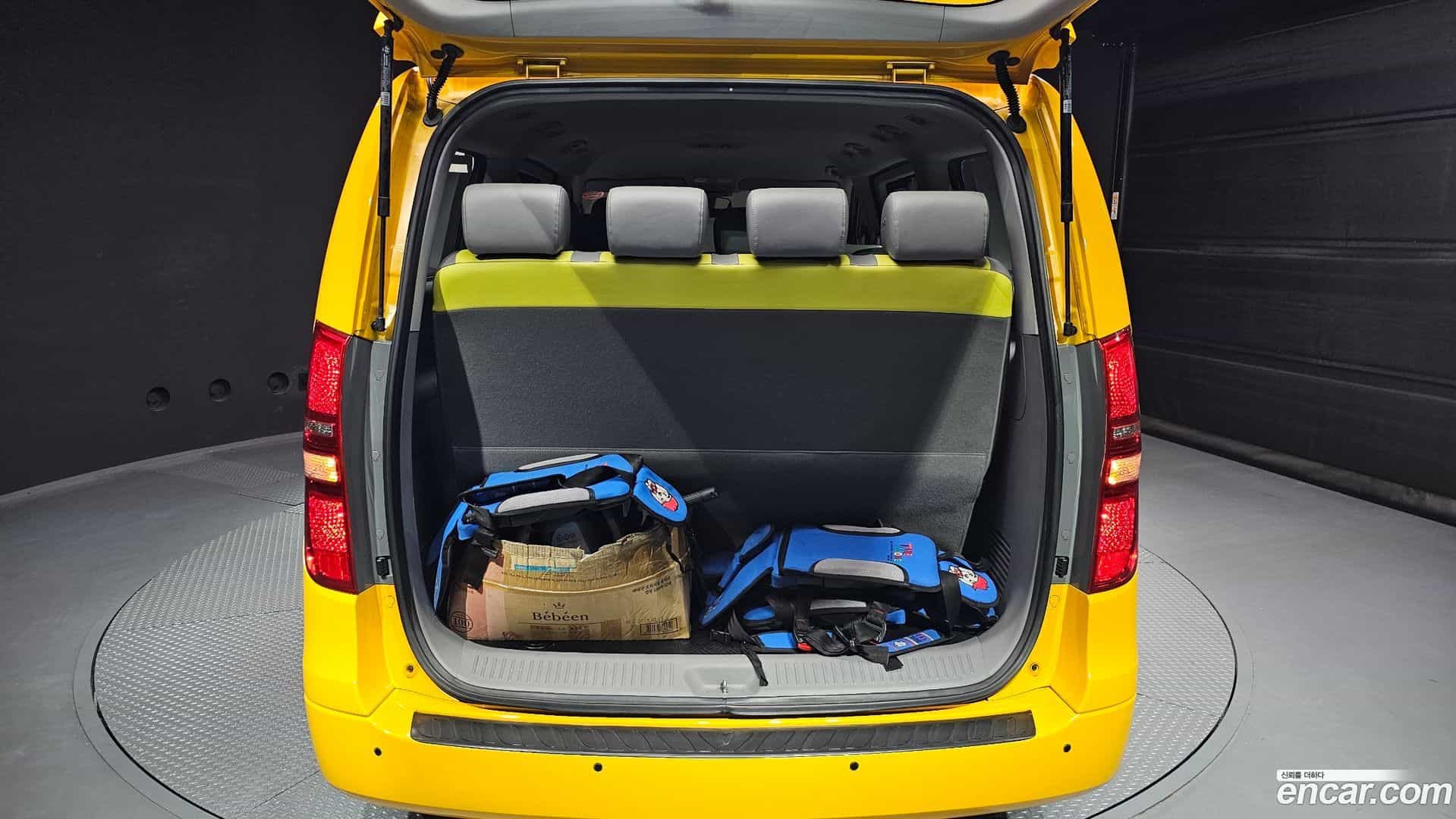 Starex Hyundai 2018.5-OPTION-024