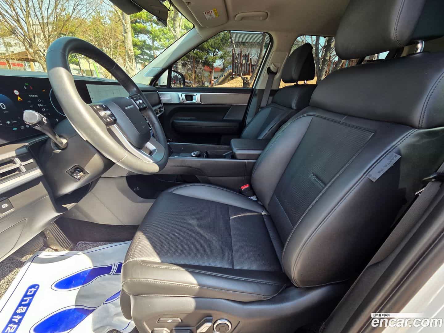 Santafe Hyundai 2024.2-INNER-010