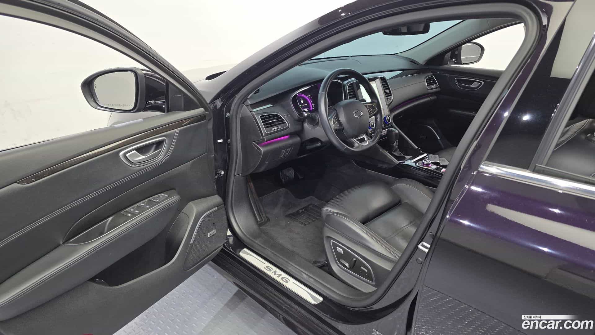 SM6 Renault-KoreaSamsung 2017.11-INNER-010