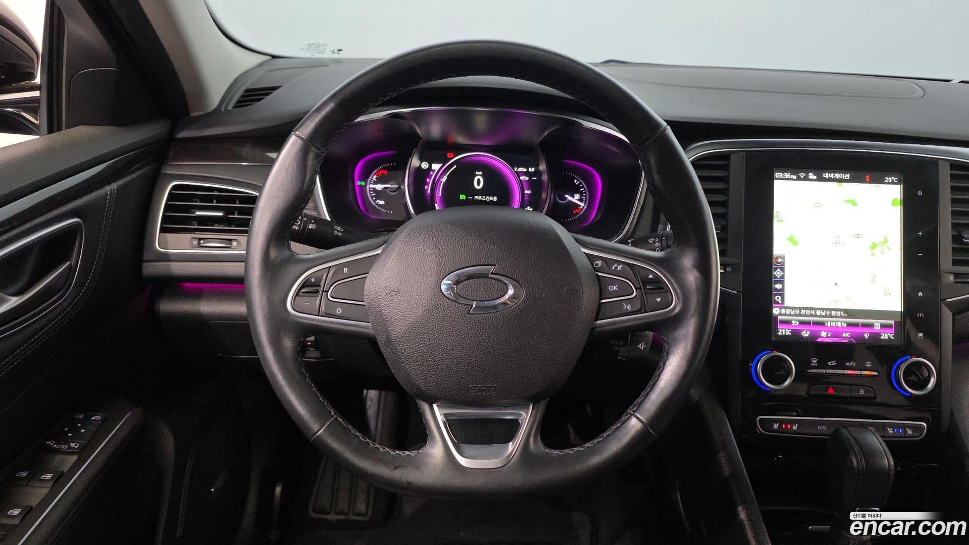 Main__Slider__Photo:SM6 Renault-KoreaSamsung 2017.11-13