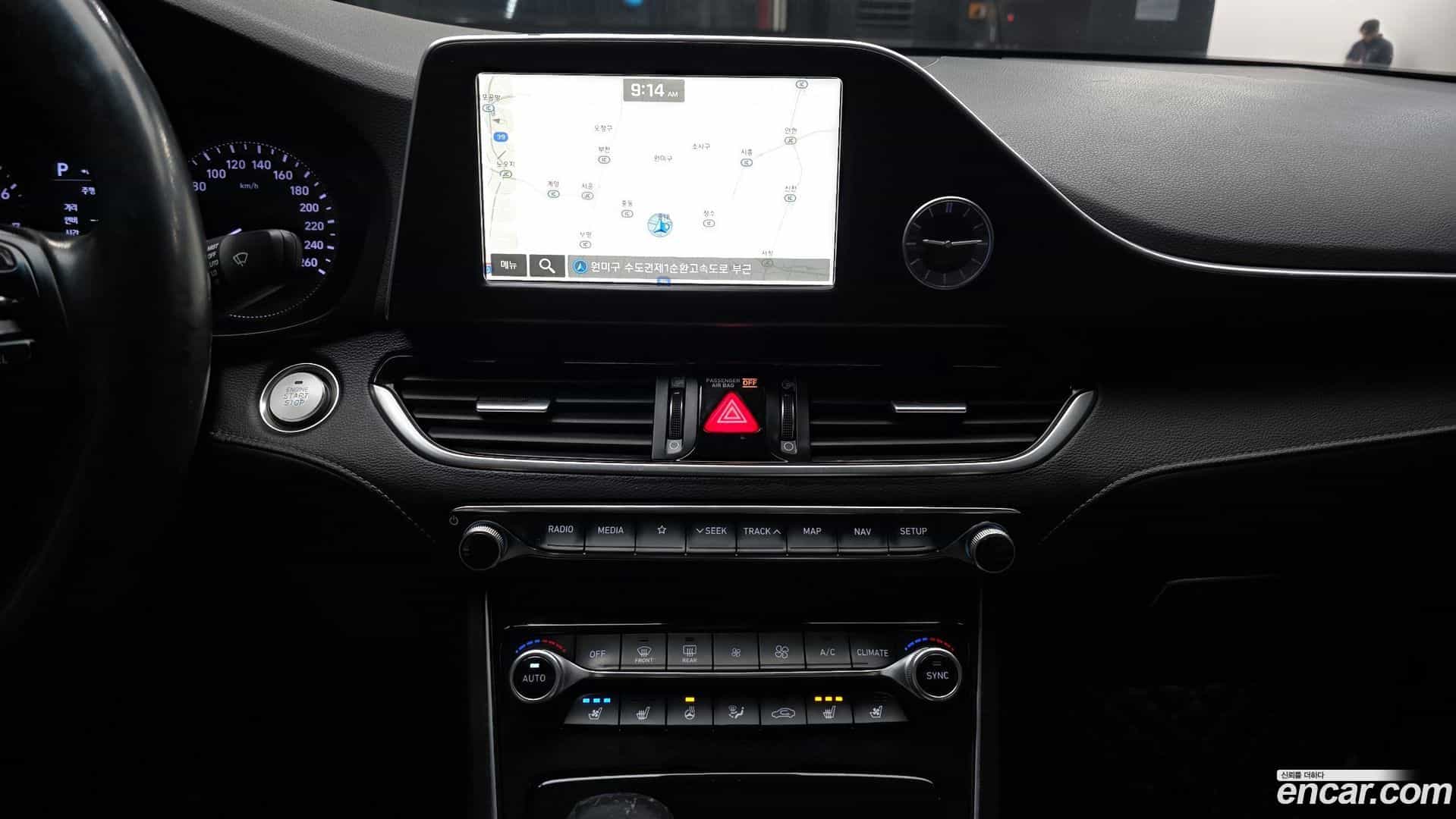 Grandeur Hyundai 2017.2-OPTION-019