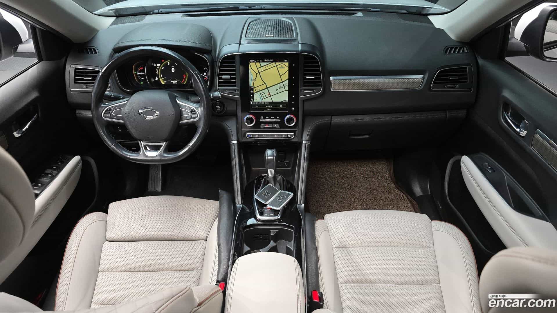 QM6 Renault-KoreaSamsung 2019.7-INNER-007