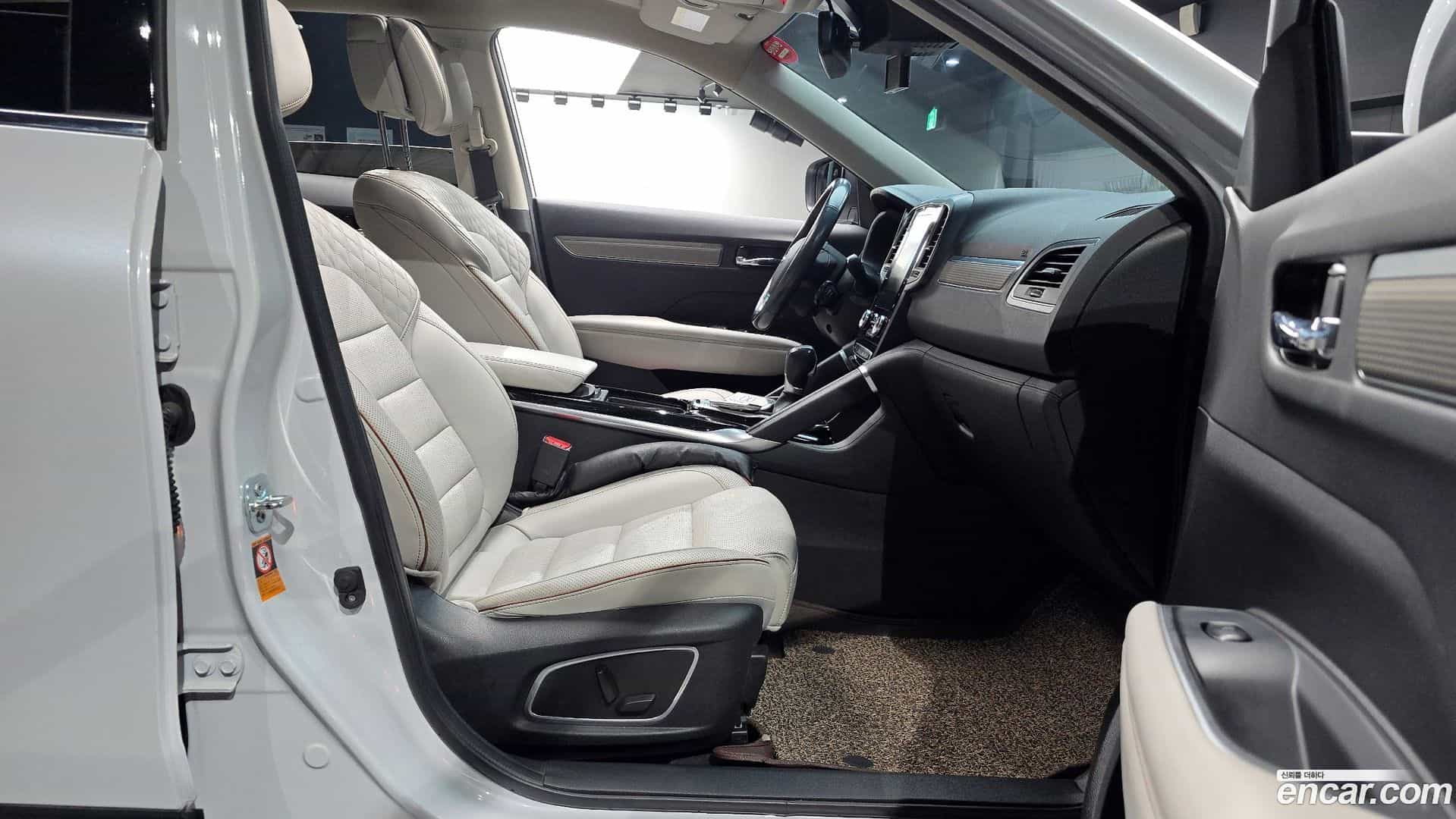 QM6 Renault-KoreaSamsung 2019.7-OPTION-015