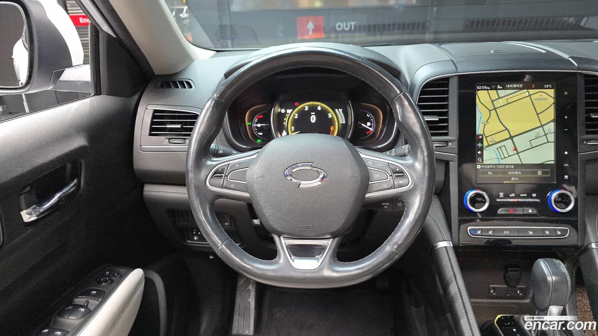 QM6 Renault-KoreaSamsung 2019.7-OPTION-017