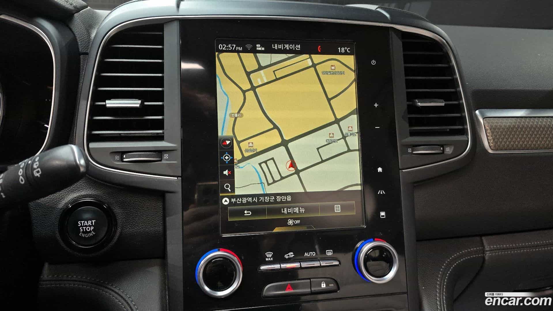 QM6 Renault-KoreaSamsung 2019.7-OPTION-020