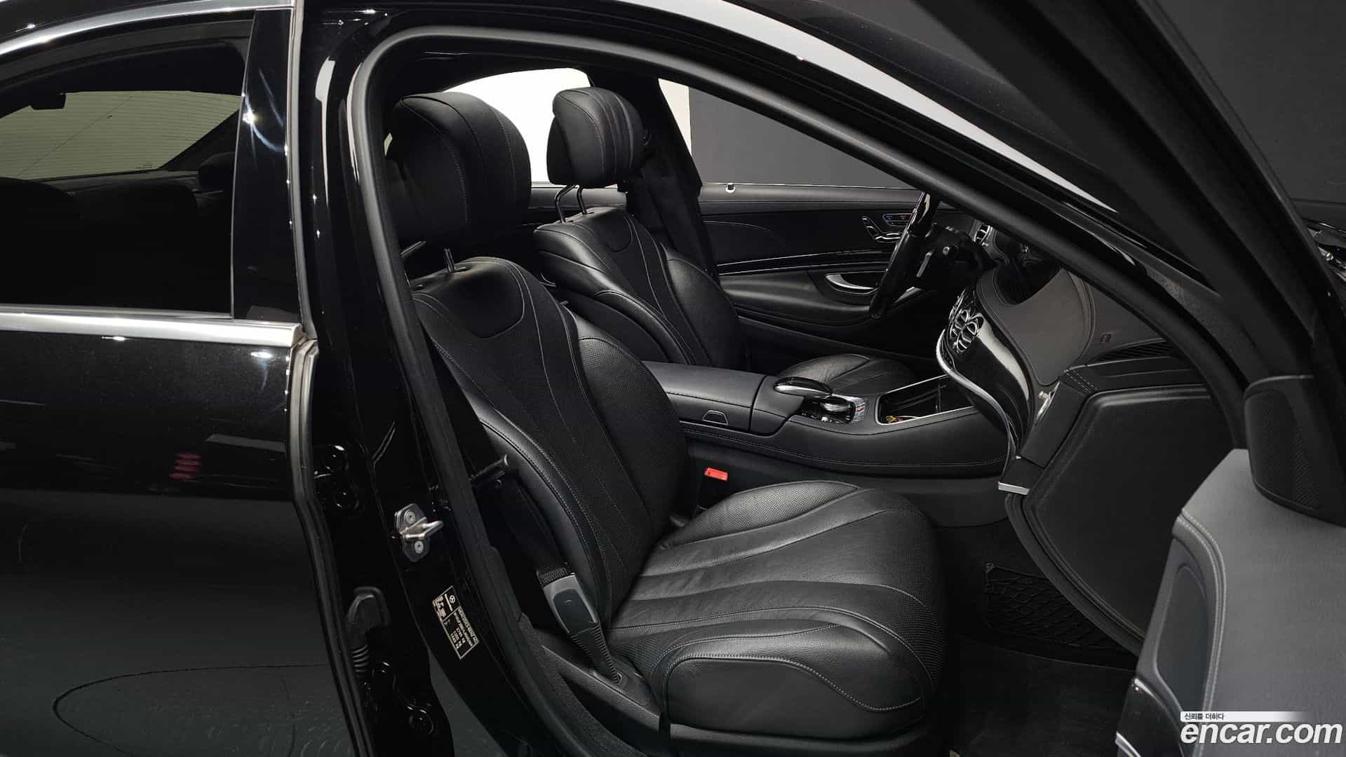 S-Class Mercedes-Benz 2020.6-INNER-010