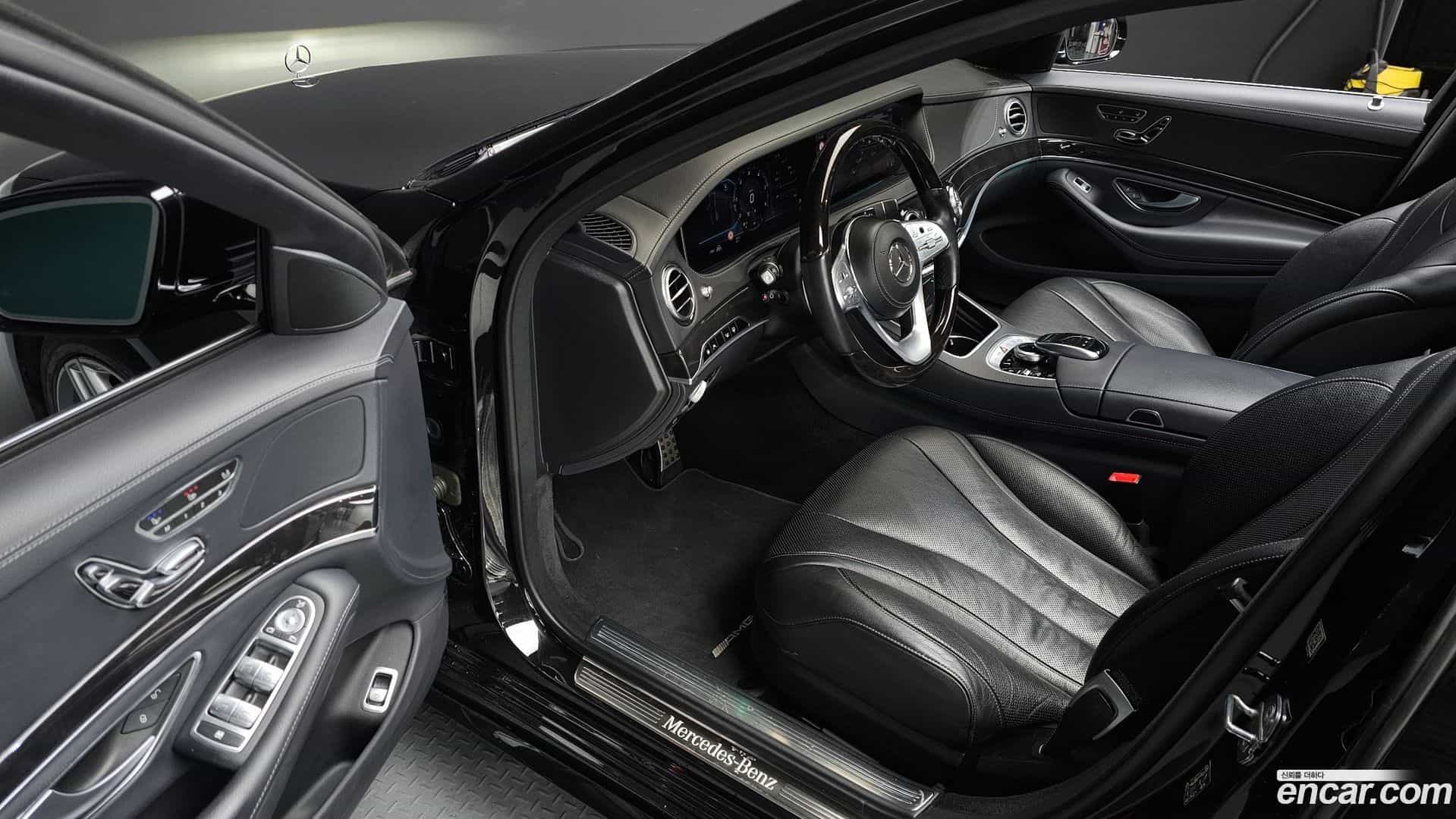 S-Class Mercedes-Benz 2020.6-OPTION-015