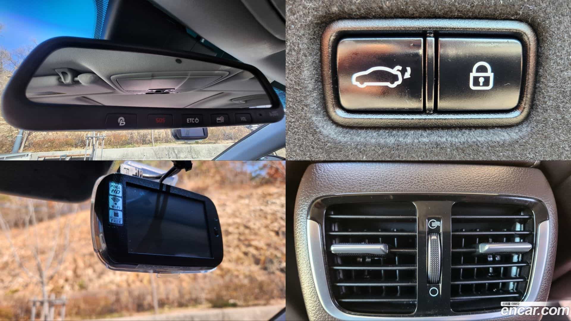 Grandeur Hyundai 2018.5-OPTION-019