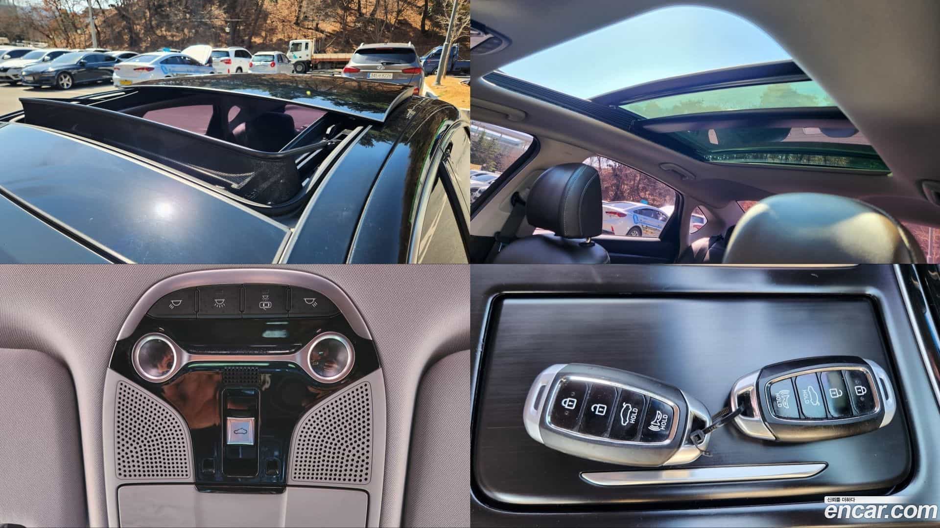 Grandeur Hyundai 2018.5-OPTION-022