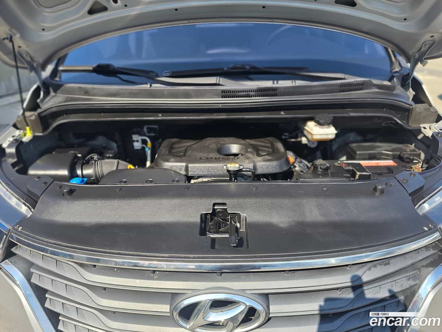 Starex Hyundai 2019.5-OUTER-006