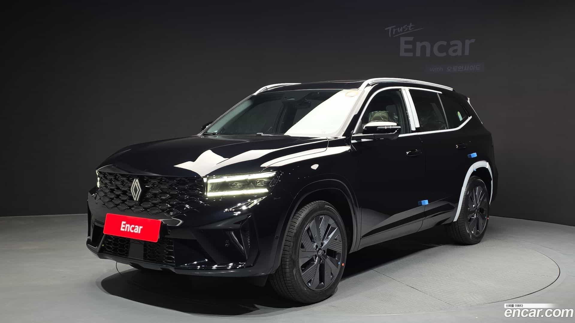 Grand Koleos Renault-KoreaSamsung 2026.2-OUTER-001