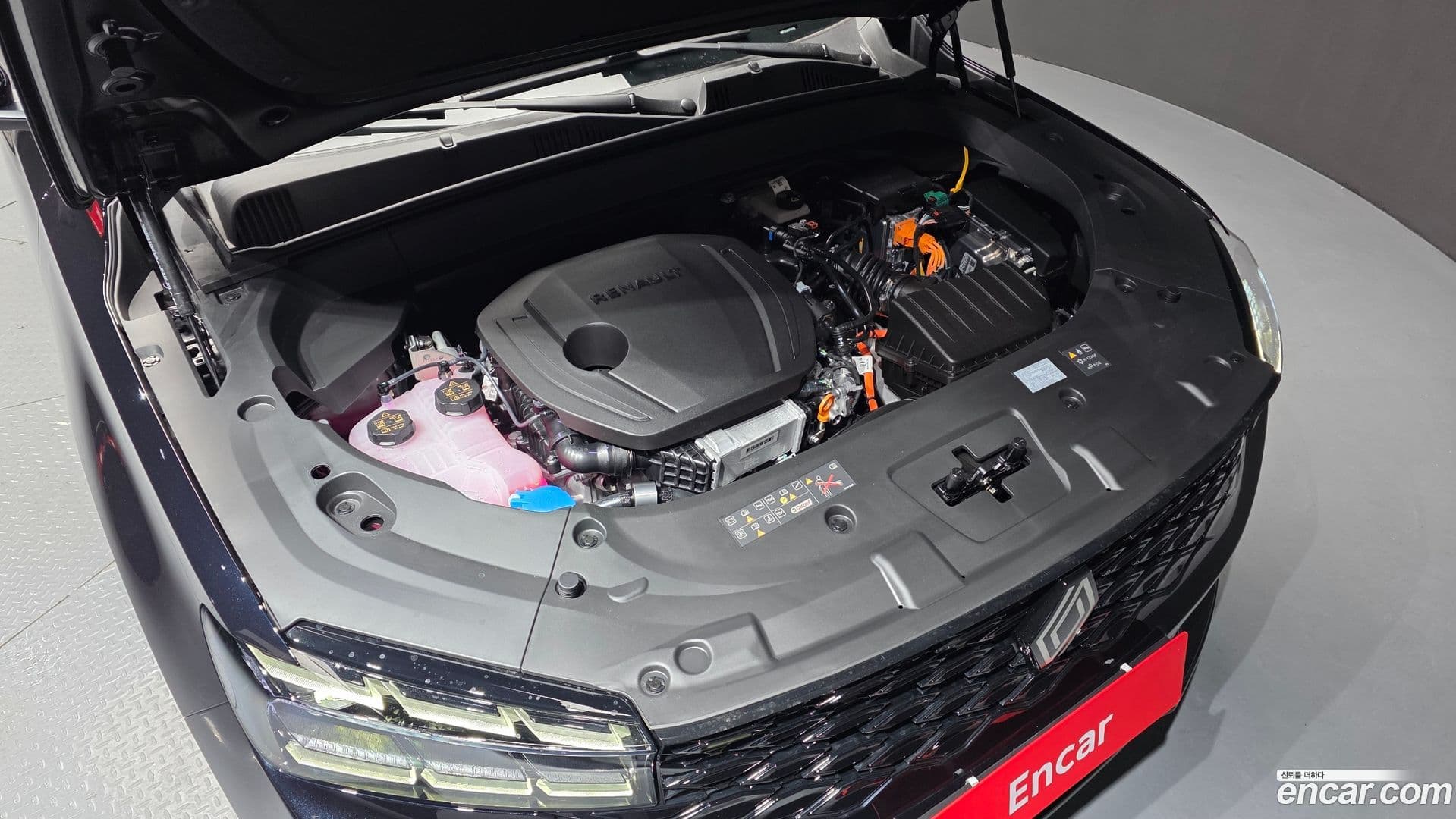 Main__Slider__Photo:Grand Koleos Renault-KoreaSamsung 2026.2-5