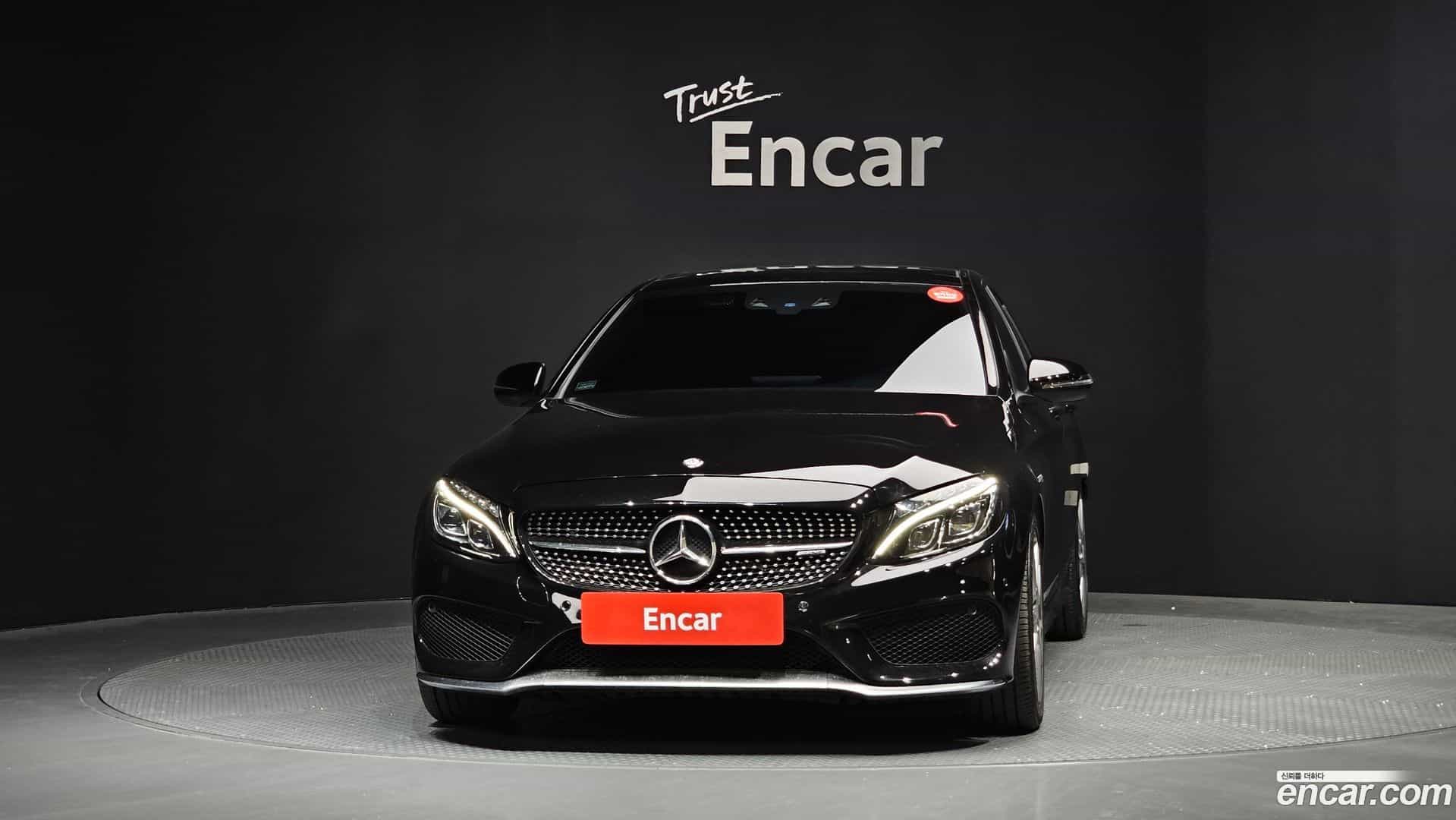 C-Class Mercedes-Benz 2017.4-OUTER-003