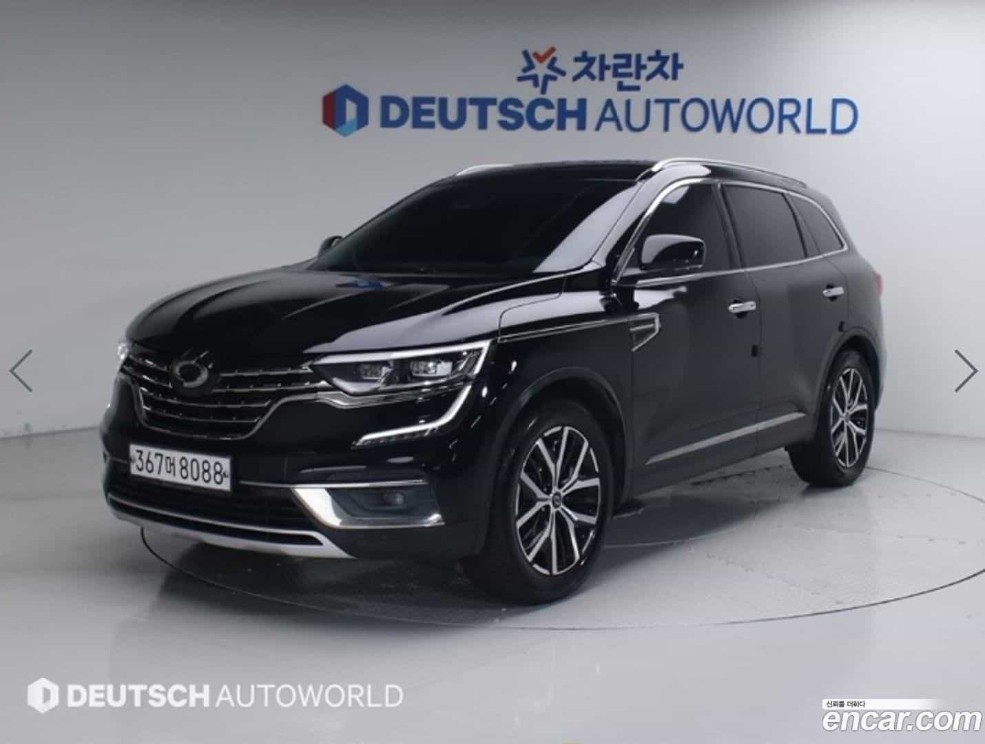 QM6 Renault-KoreaSamsung 2019.10-OUTER-001