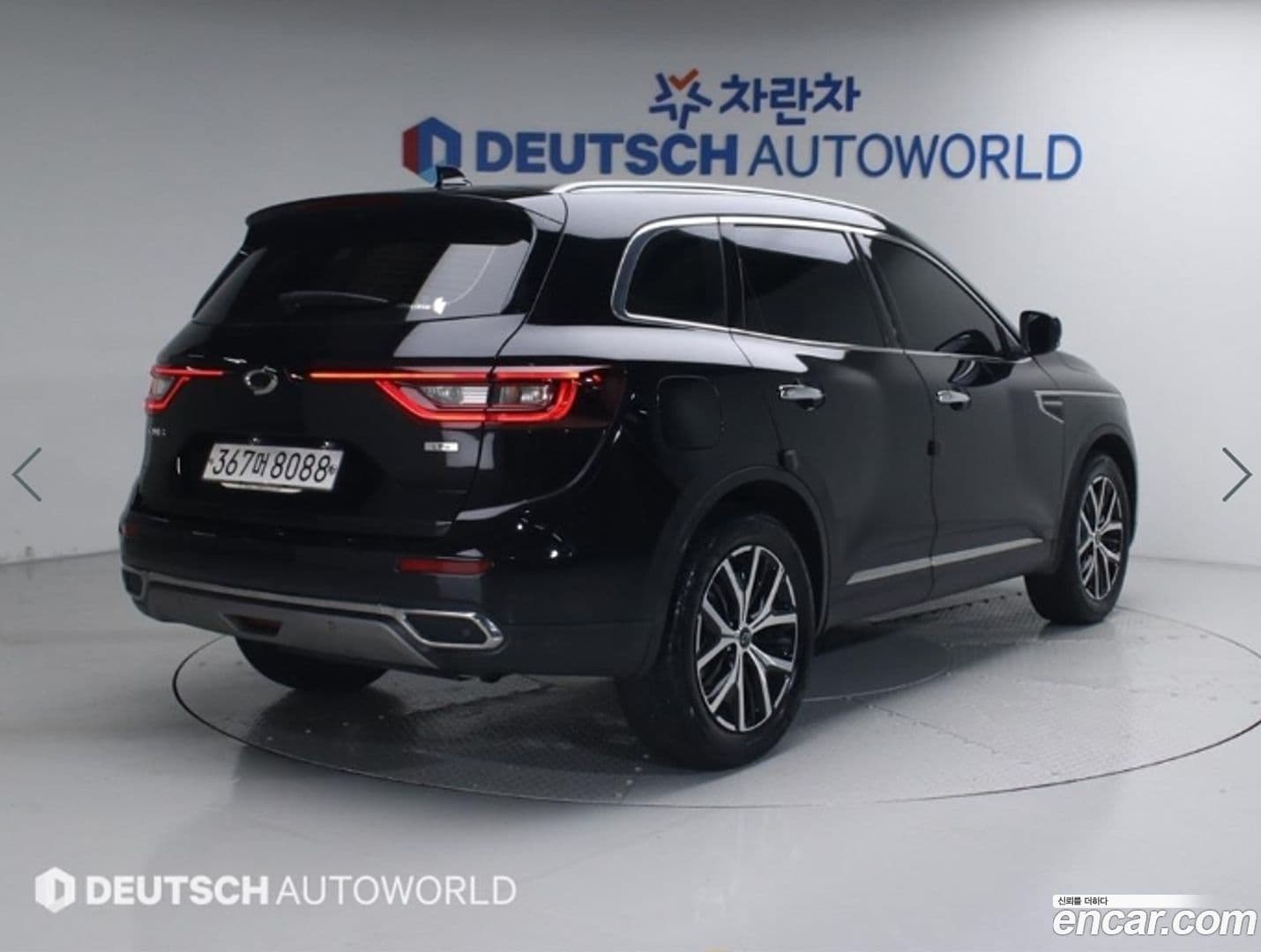 Main__Slider__Photo:QM6 Renault-KoreaSamsung 2019.10-1