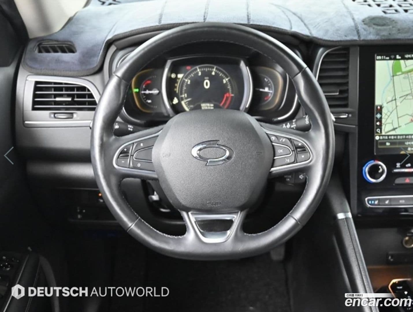 Main__Slider__Photo:QM6 Renault-KoreaSamsung 2019.10-12