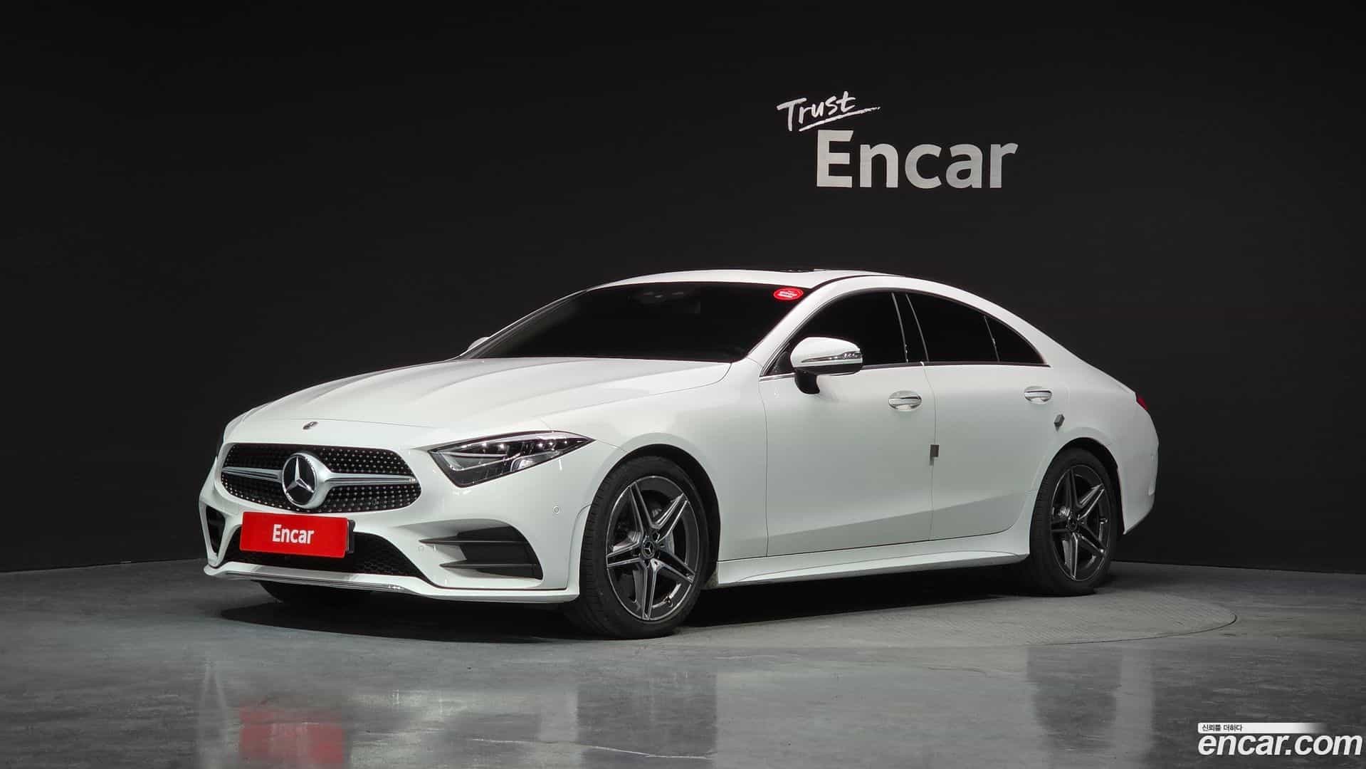 CLS-Class Mercedes-Benz 2020.7-OUTER-001