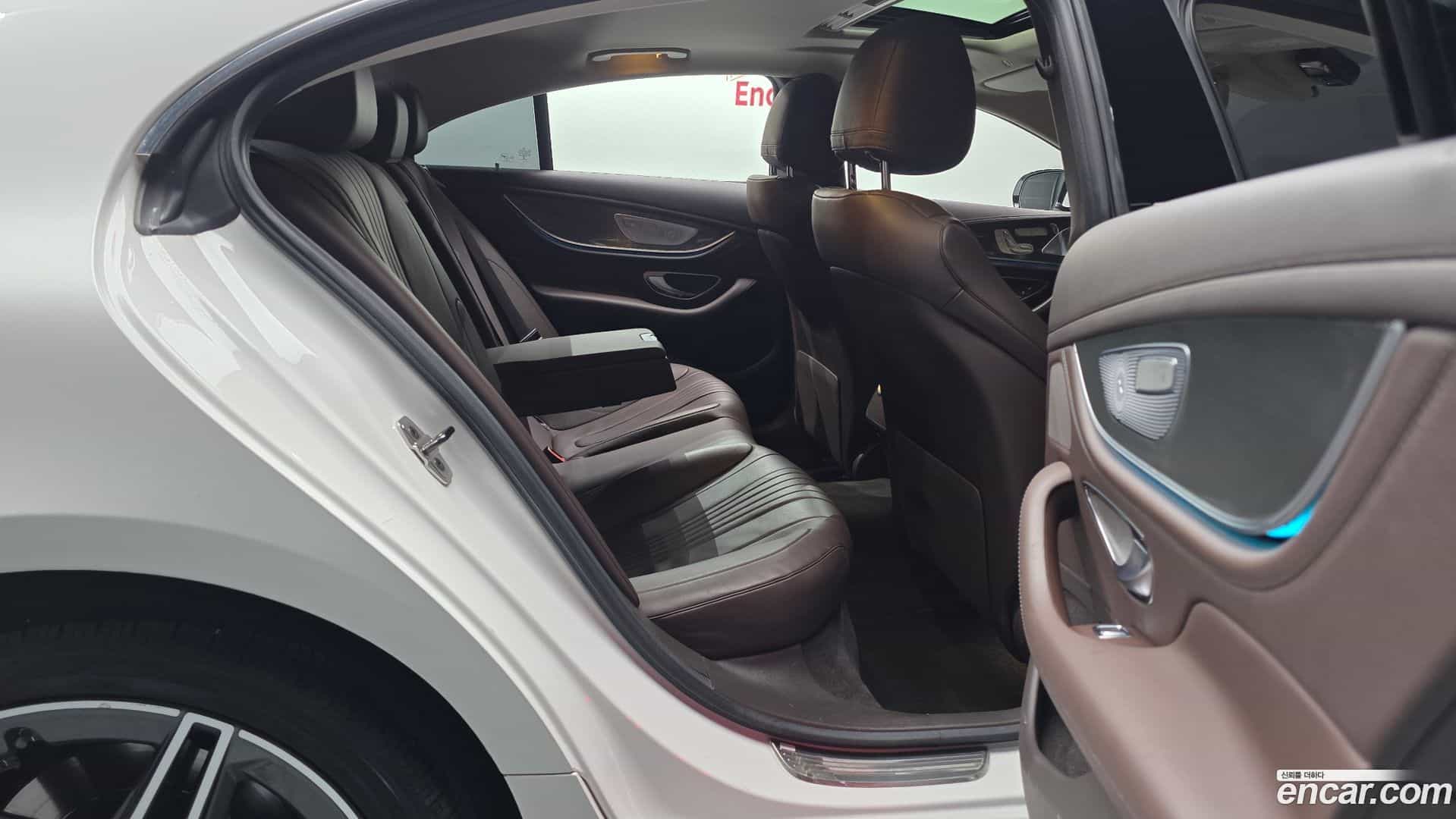 CLS-Class Mercedes-Benz 2020.7-OPTION-016