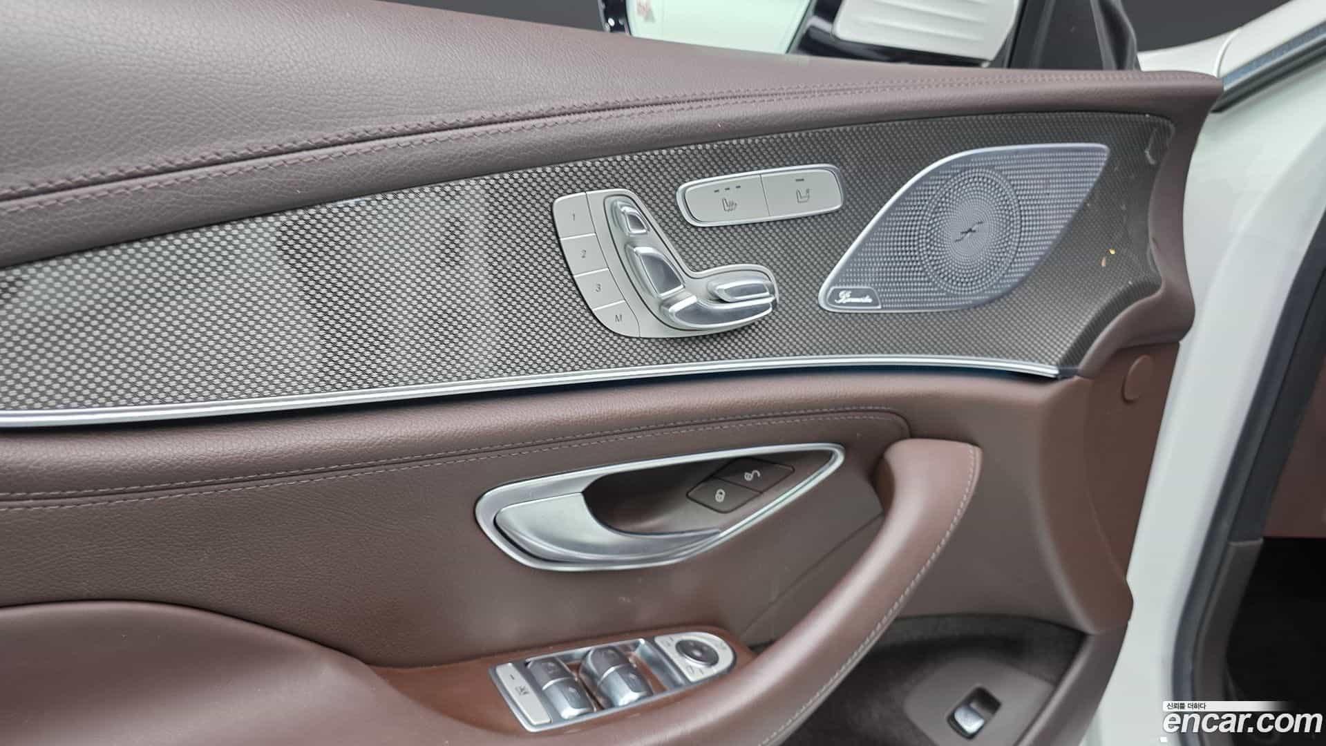 CLS-Class Mercedes-Benz 2020.7-OPTION-020