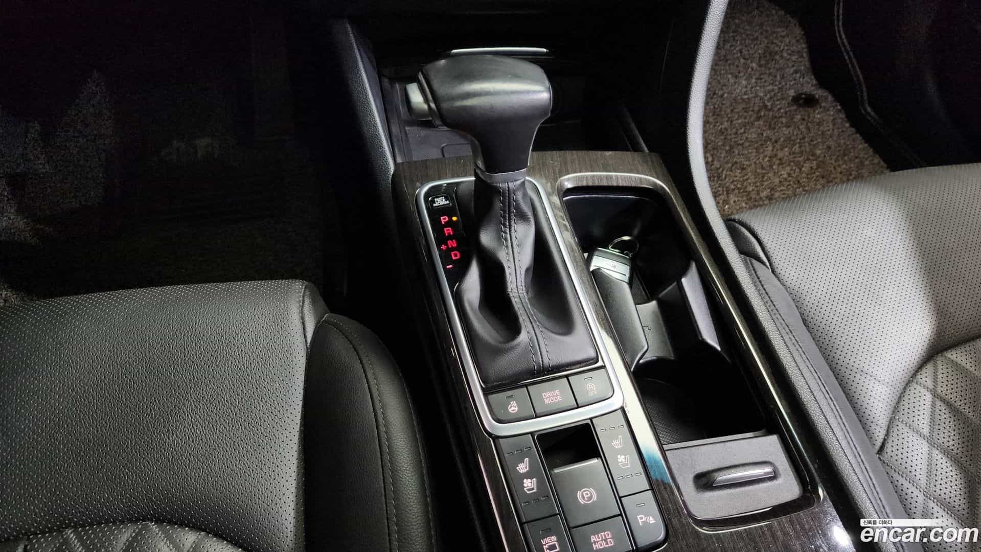 K5 Kia 2018.4-INNER-009