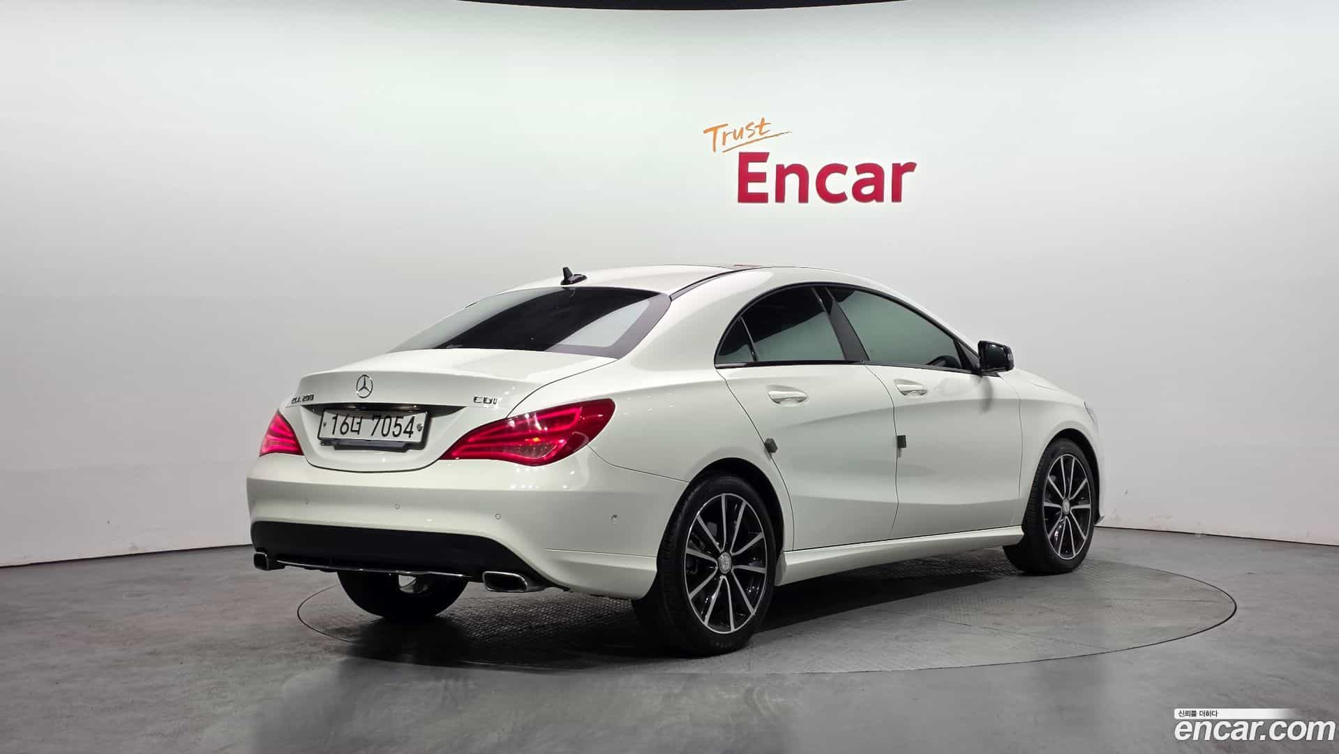 CLA-Class Mercedes-Benz 2015.5-OUTER-002